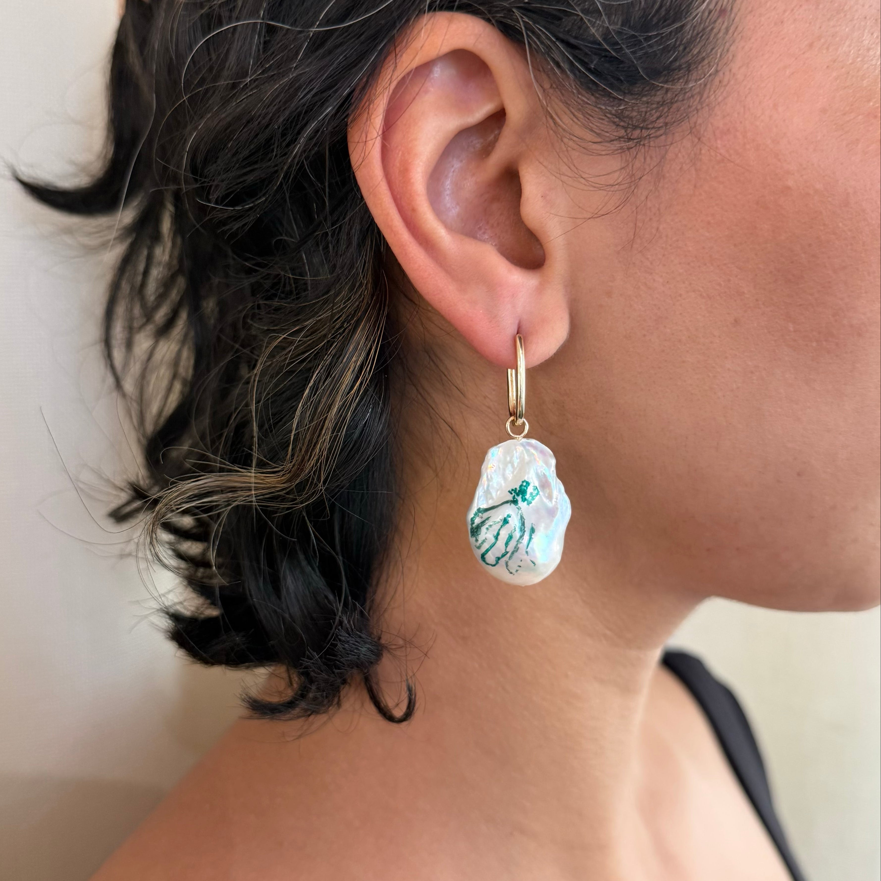 Untitled Earrings