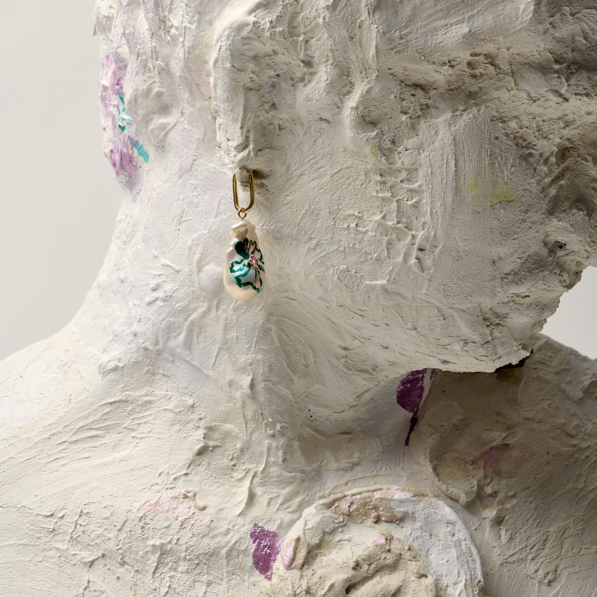 Untitled Earrings