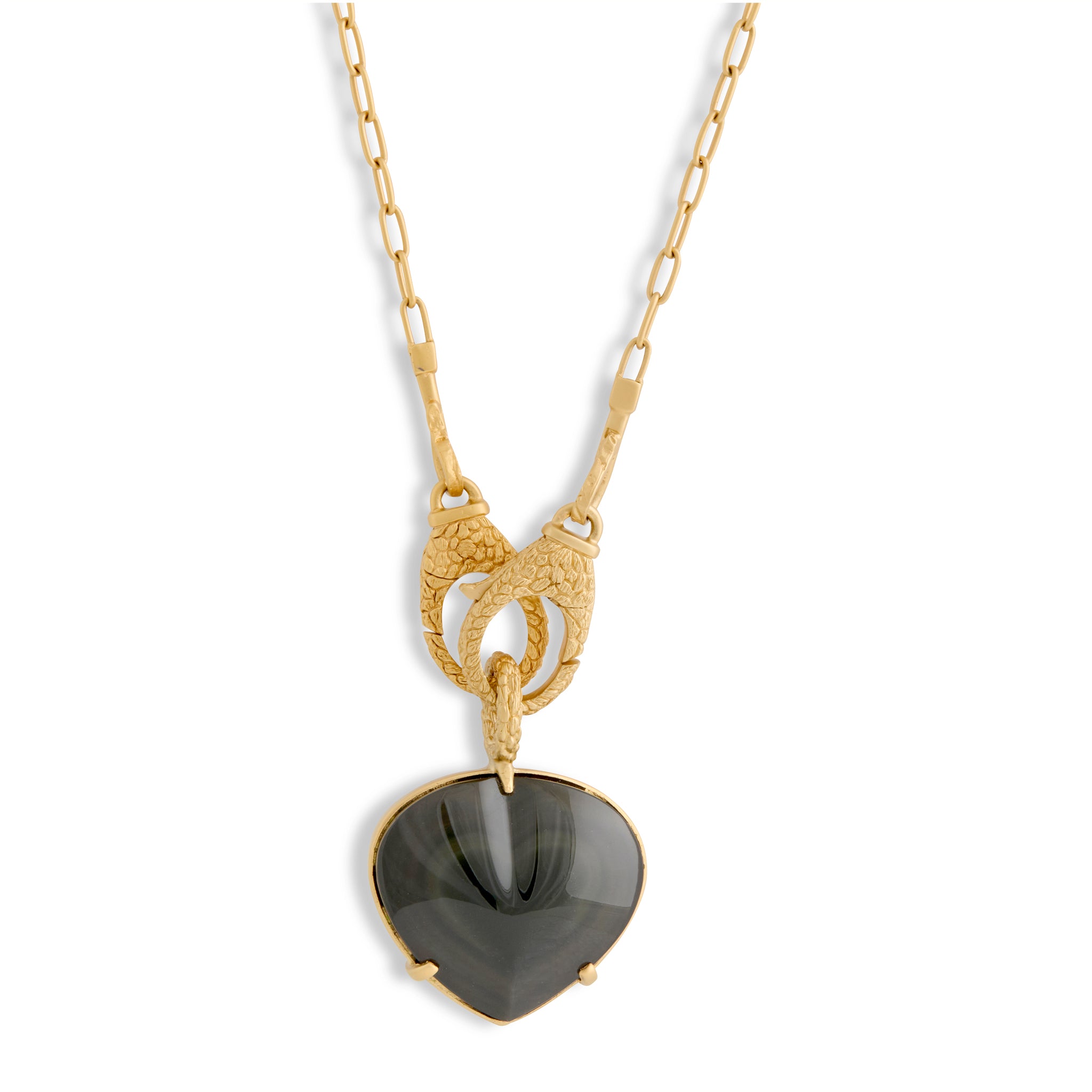 Rainbow Heart Pendant