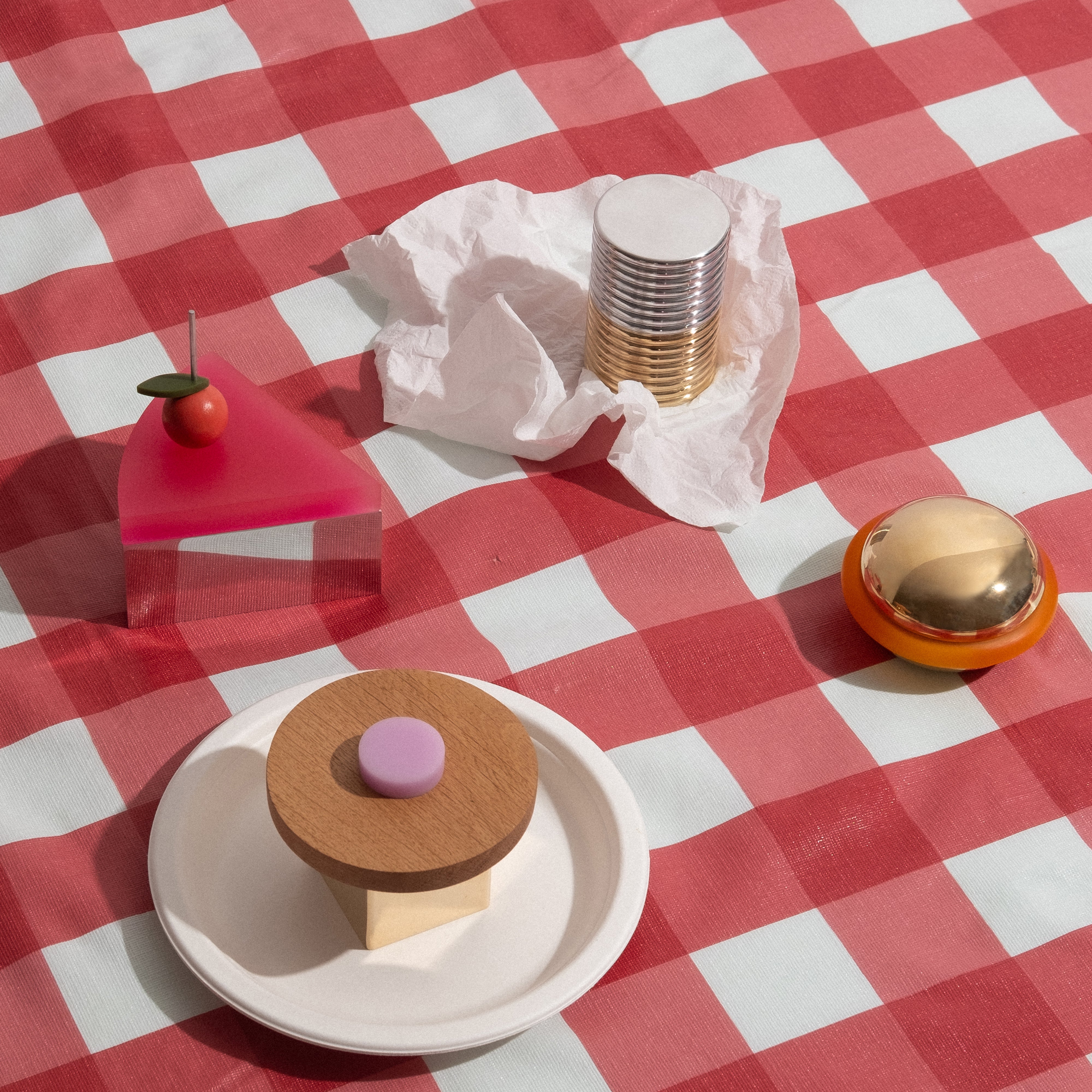 Hamburger Box