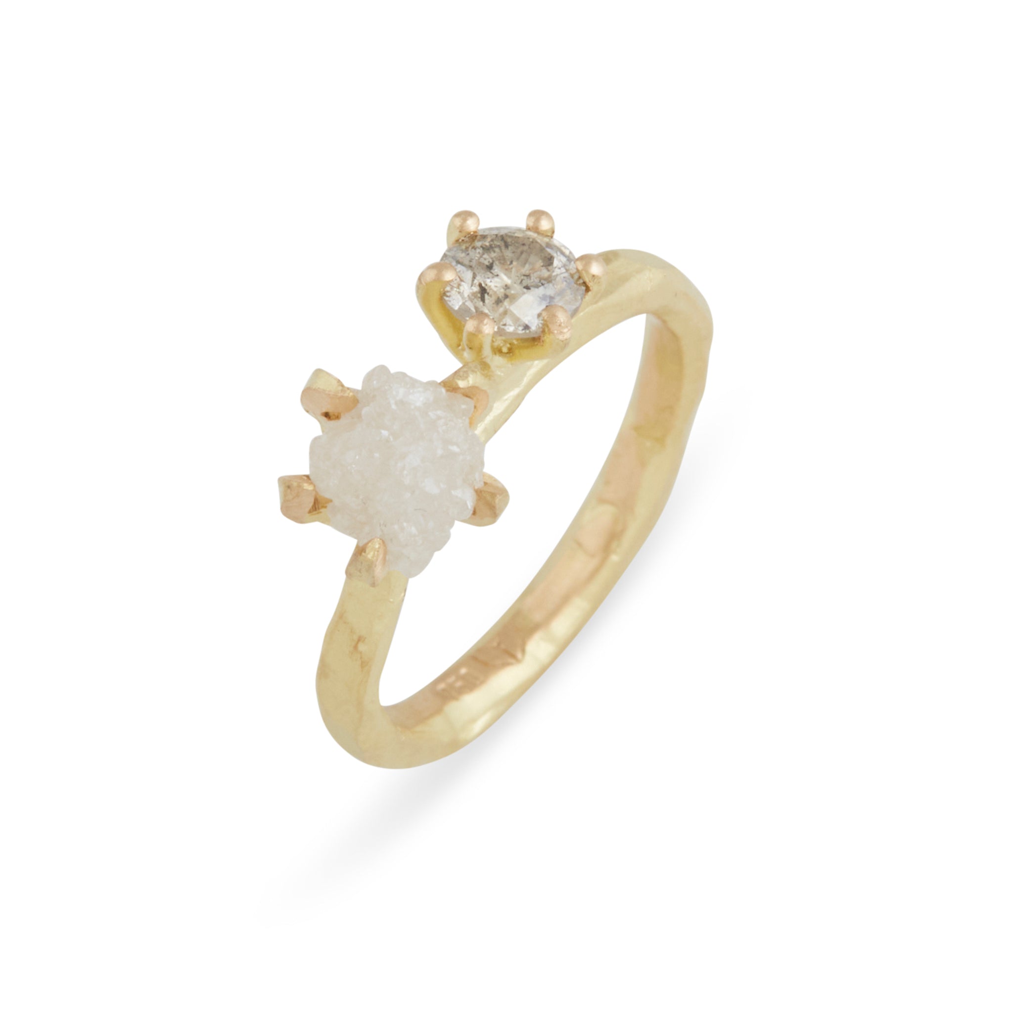 Patricia & Michel Ring