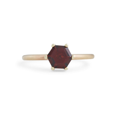 Large Hex Ring