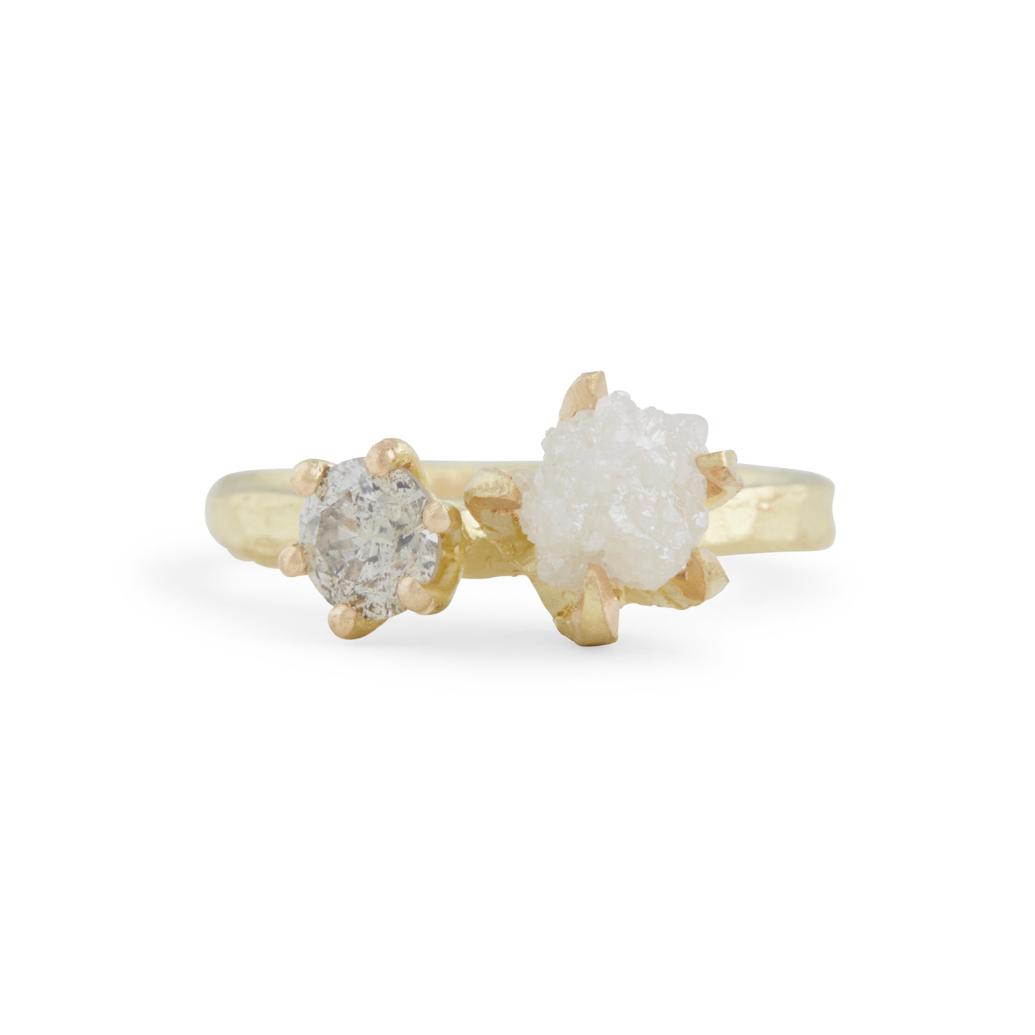 Patricia & Michel Ring