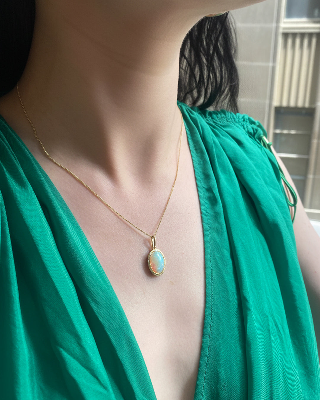 Lili II Pendant