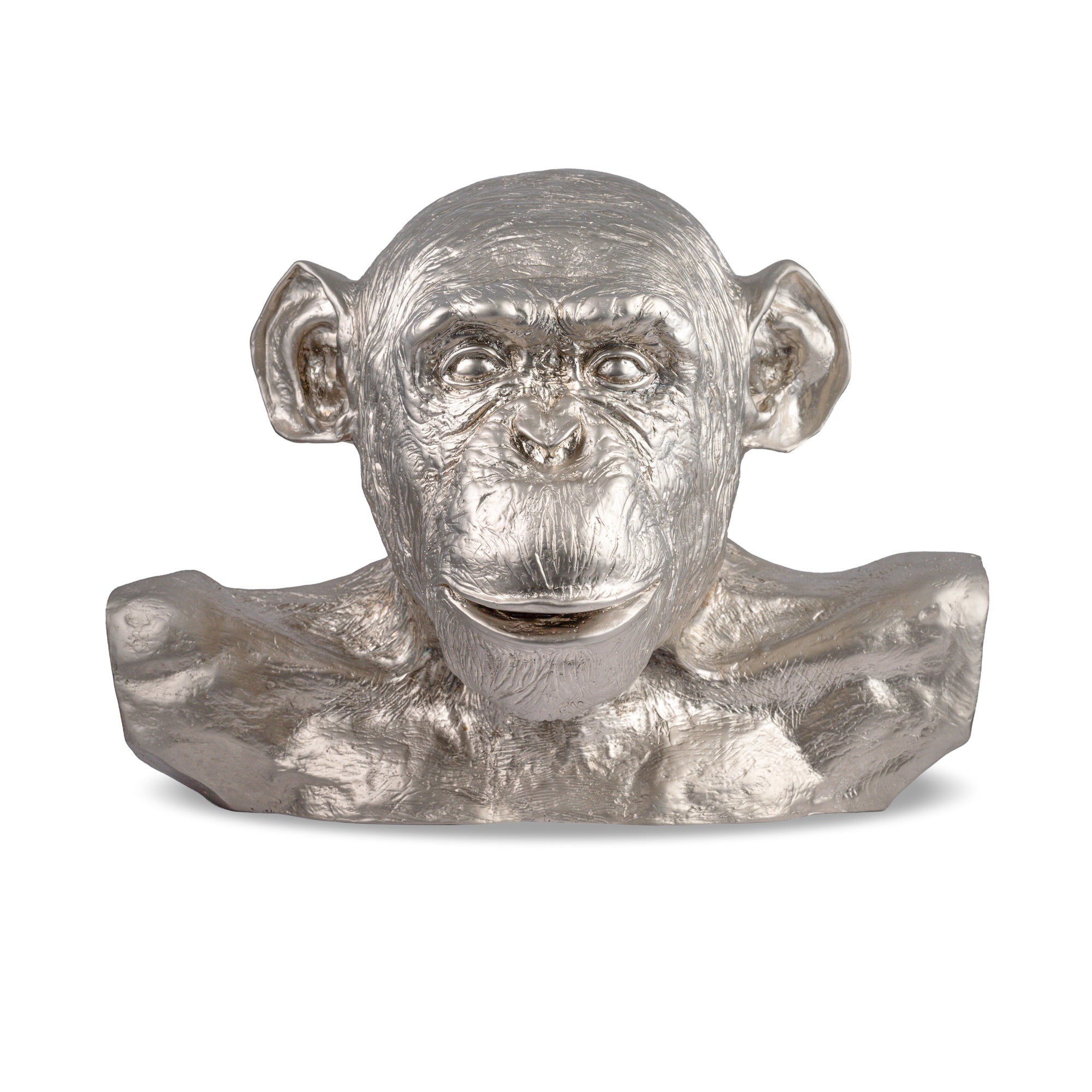 Commodity Chimpanzee Bust