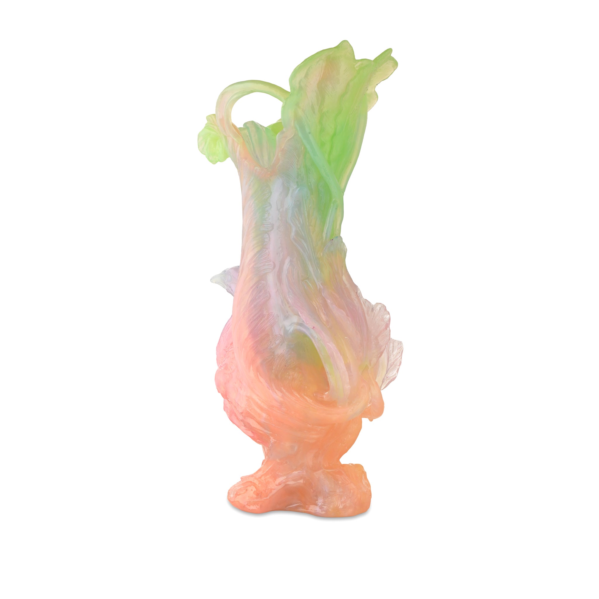 Lyrebird Vase (Pastel)