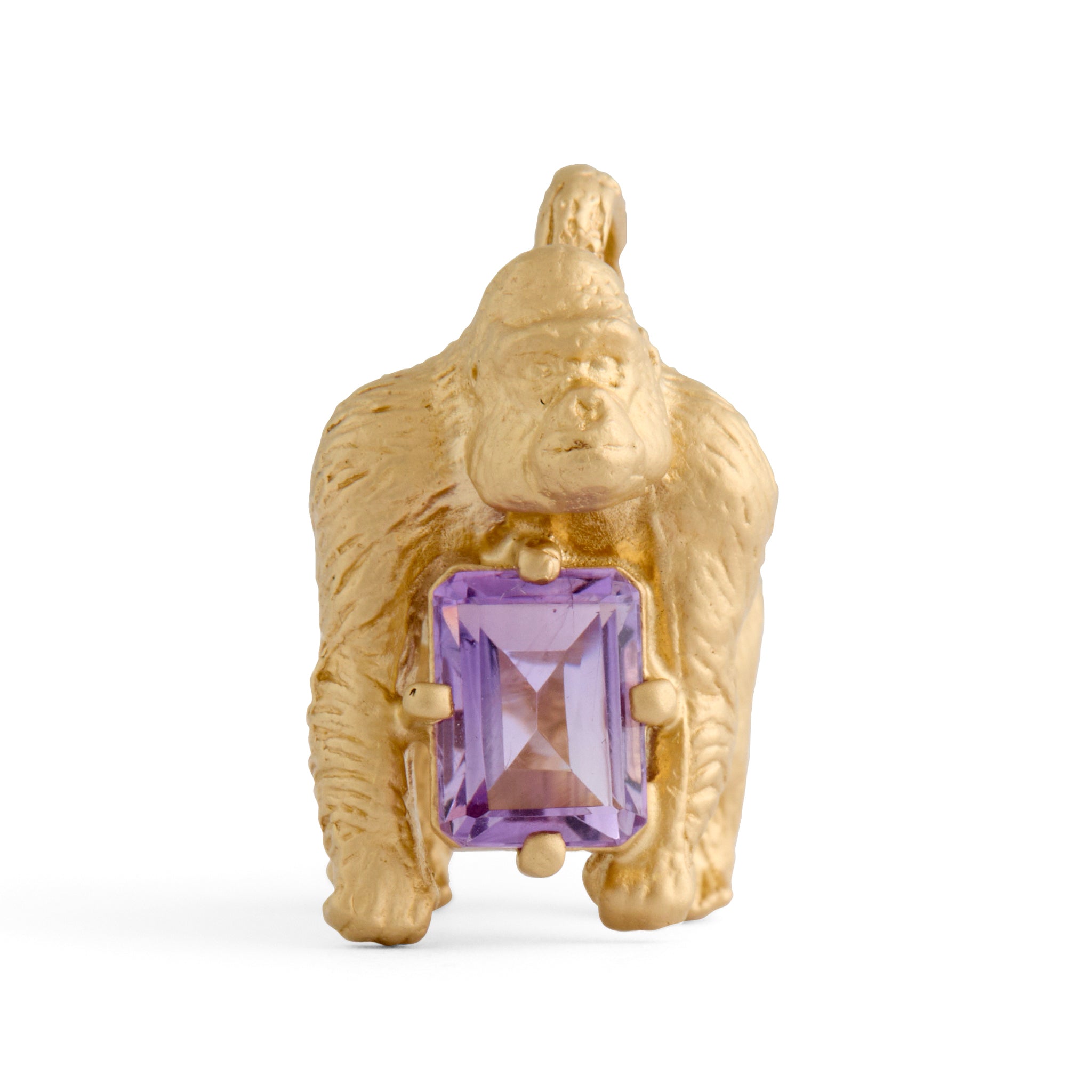 Gorilla Pendant