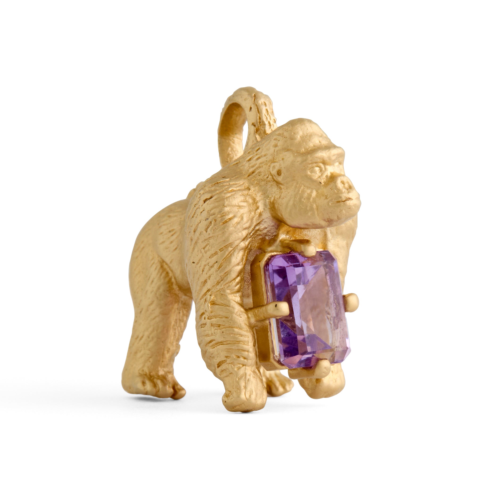 Gorilla Pendant