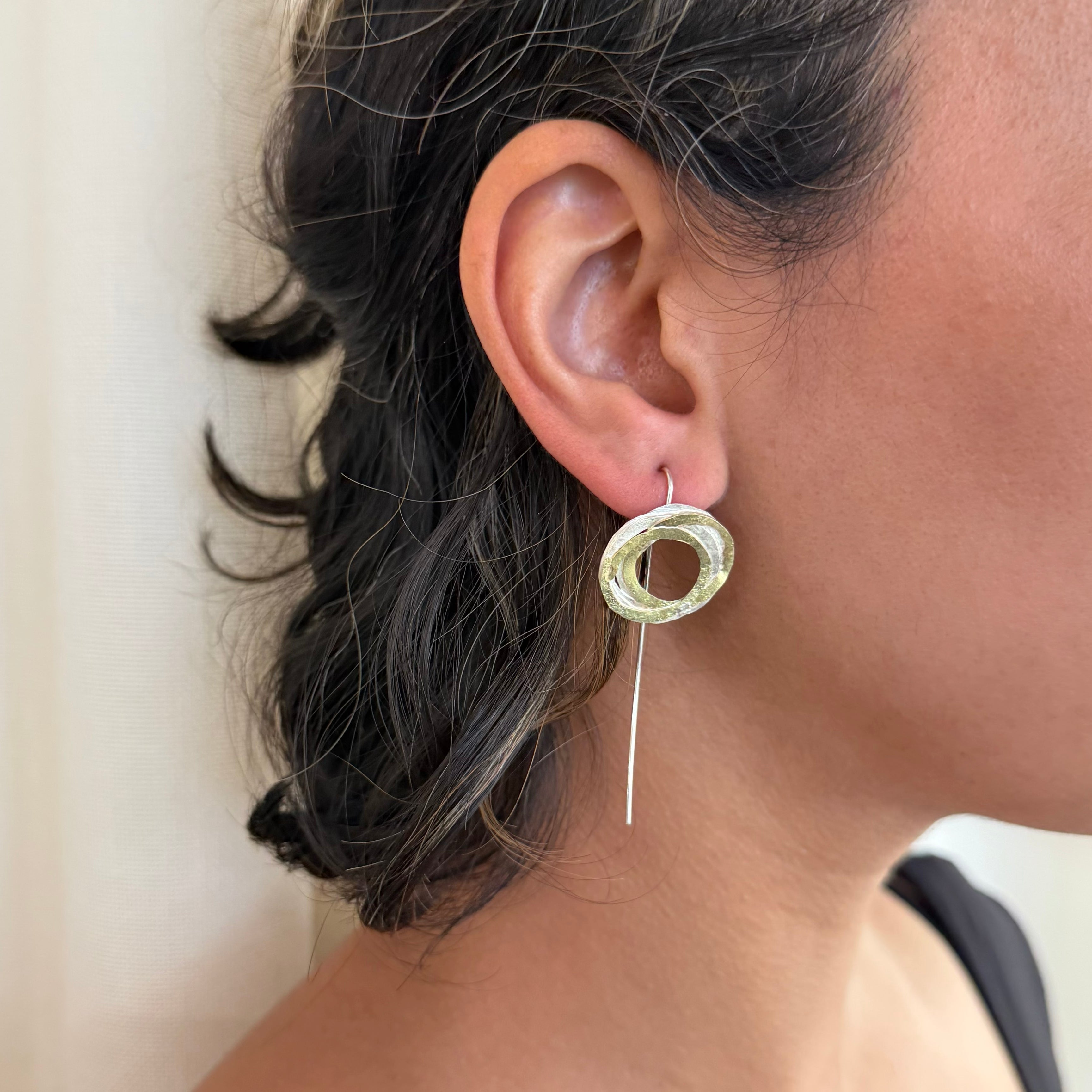 Wrap Hook Earrings