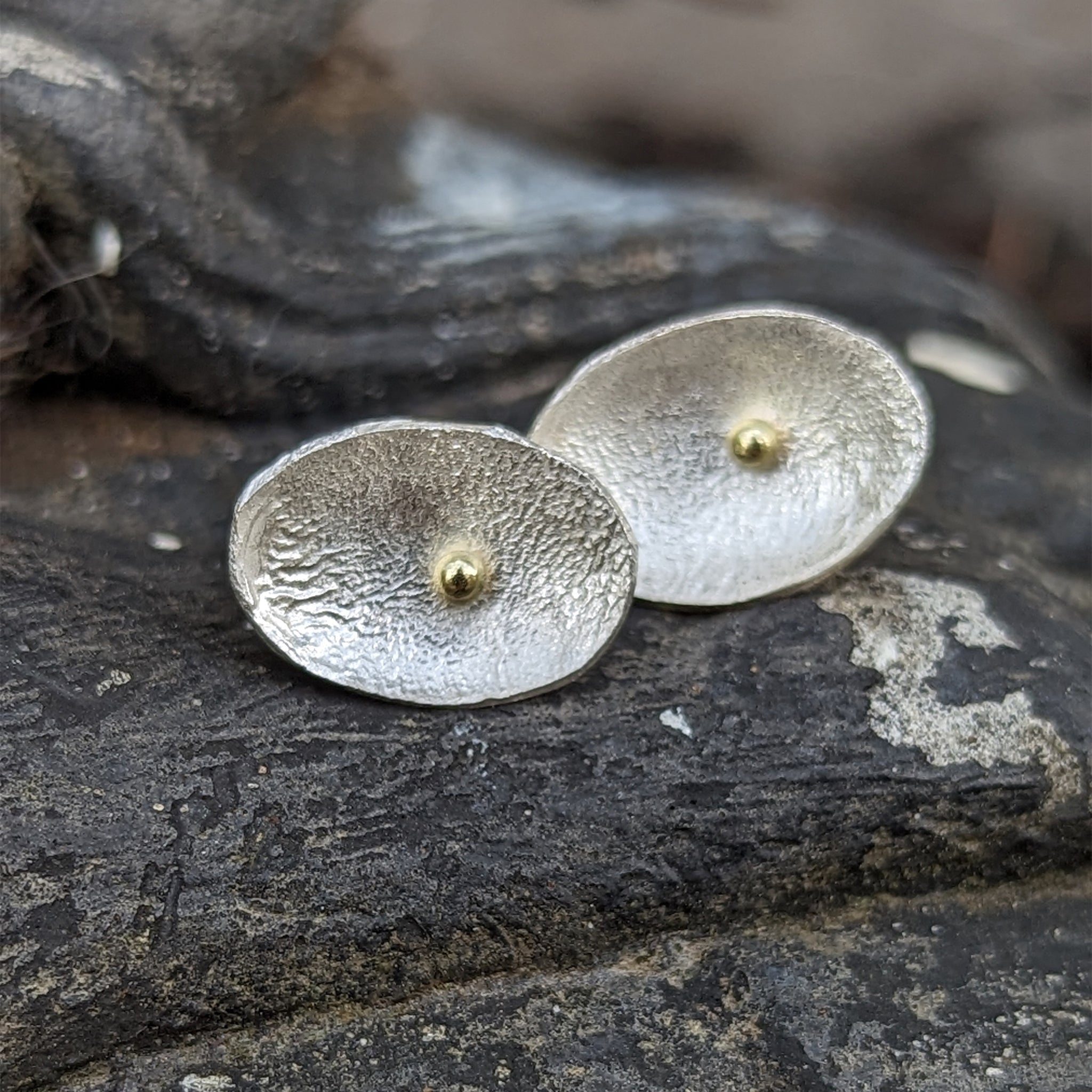 Petal Stud Earrings