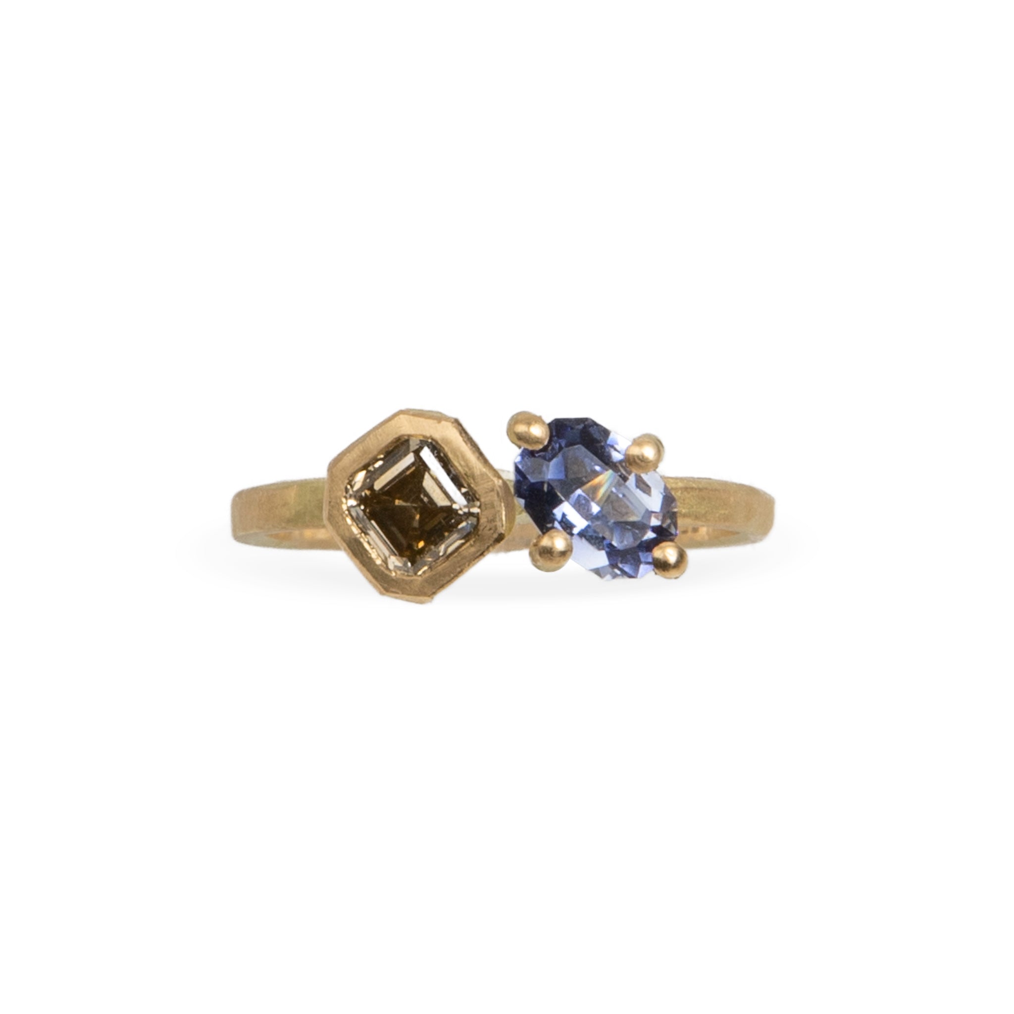 Charlotte & Bob II Ring