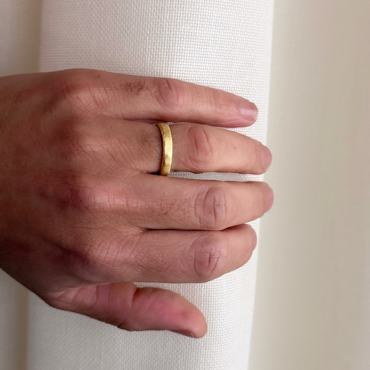 Eli Cash Wedding Ring