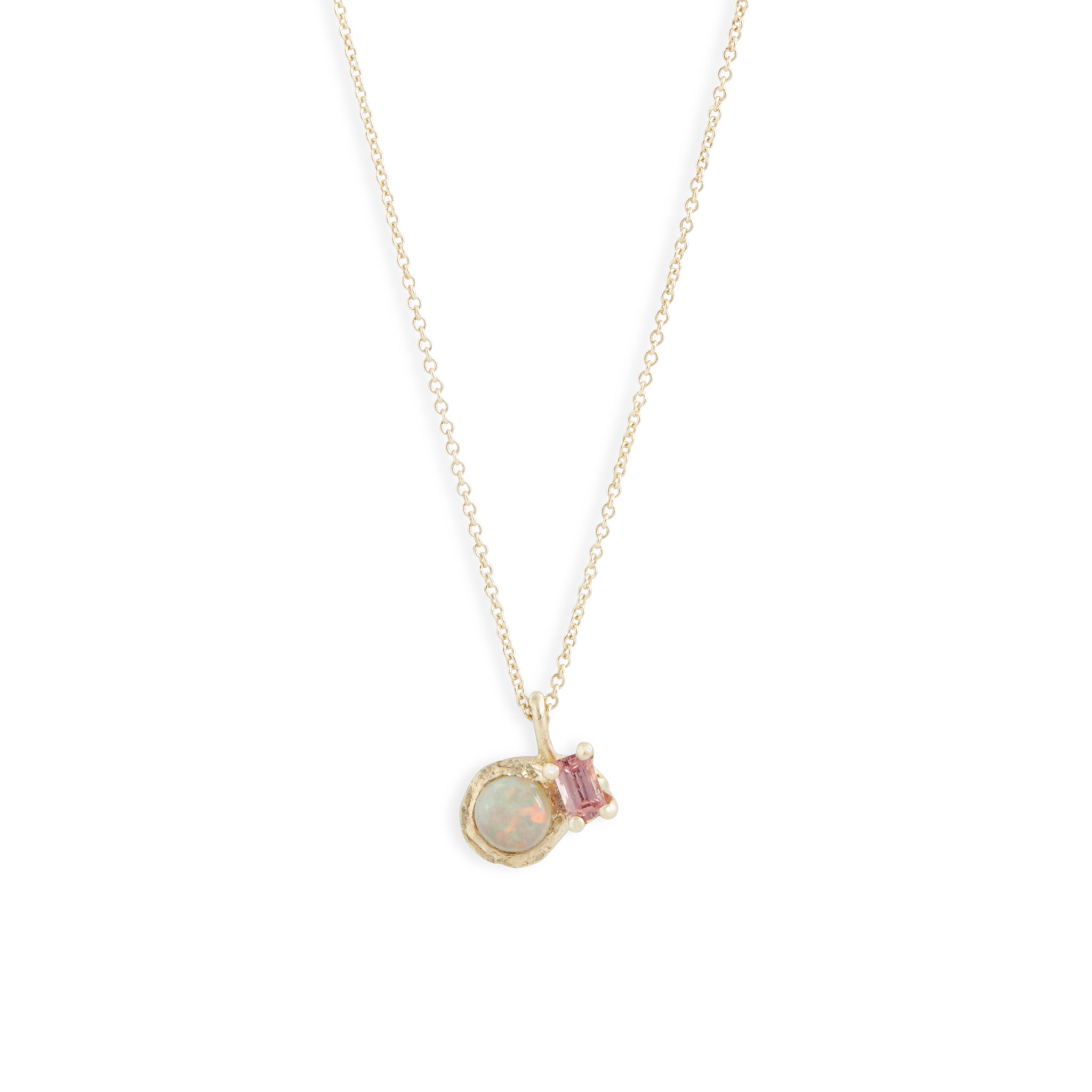 Alice & Dan Neckpiece