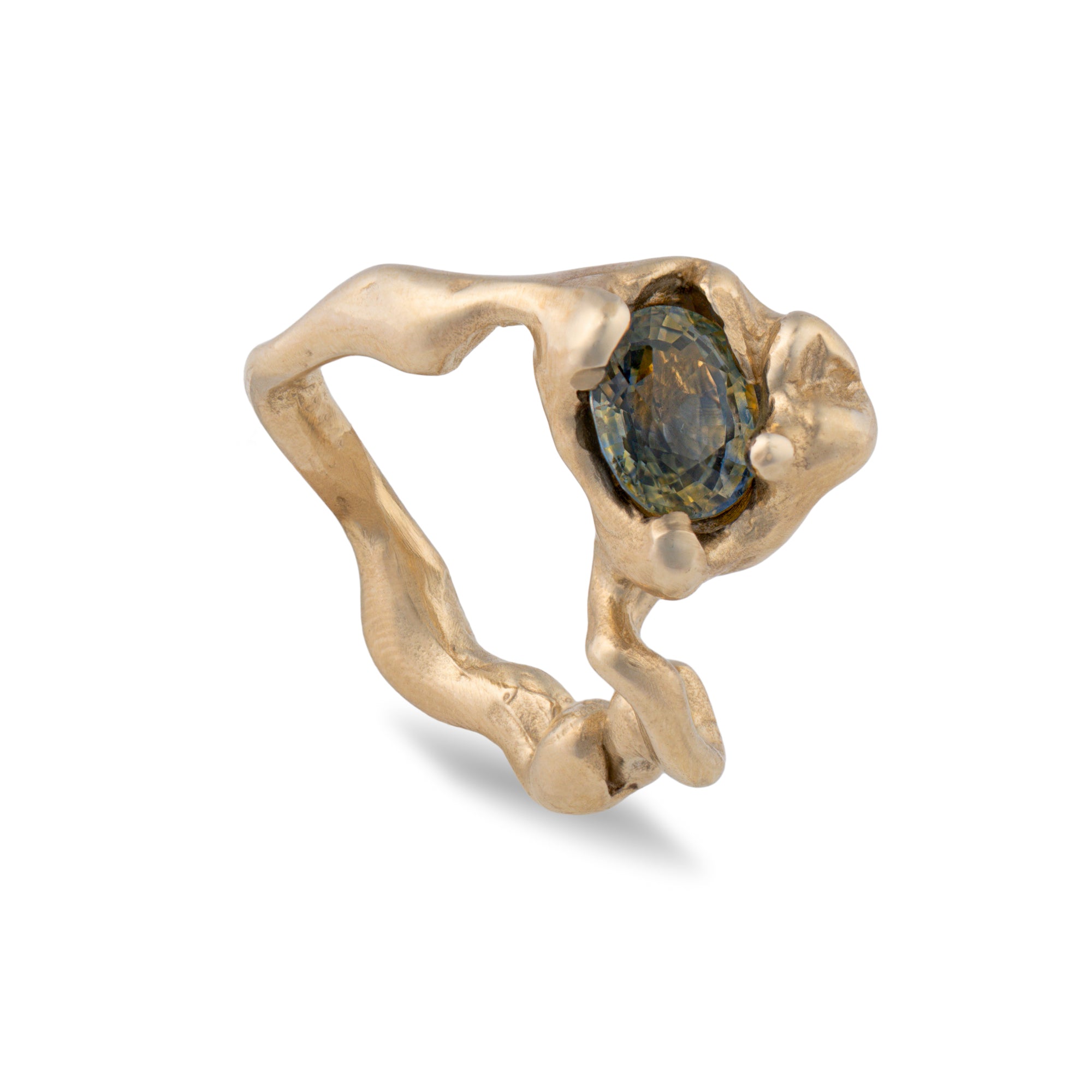 Metamorphosis Ring
