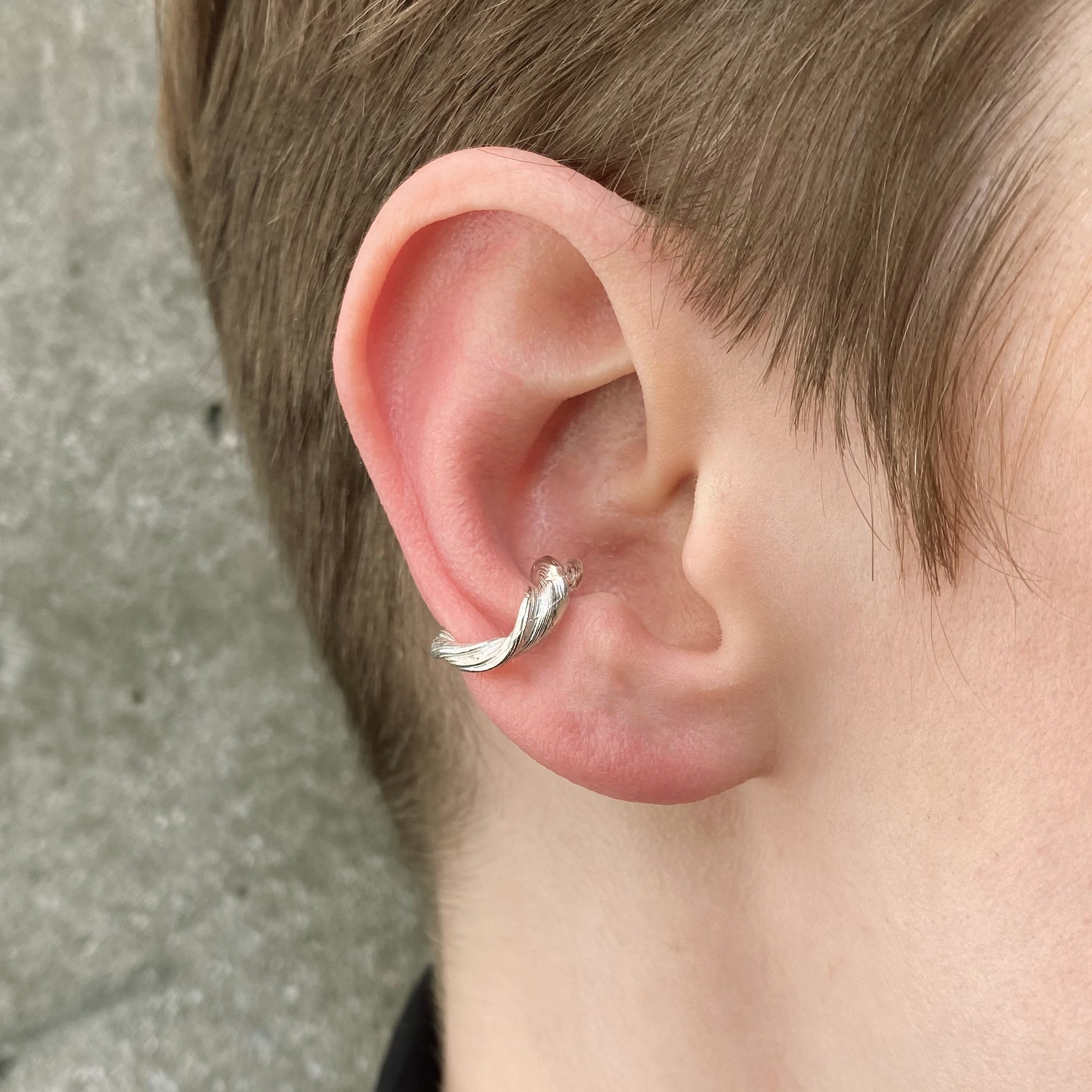 Aerial Ear Cuff Earring