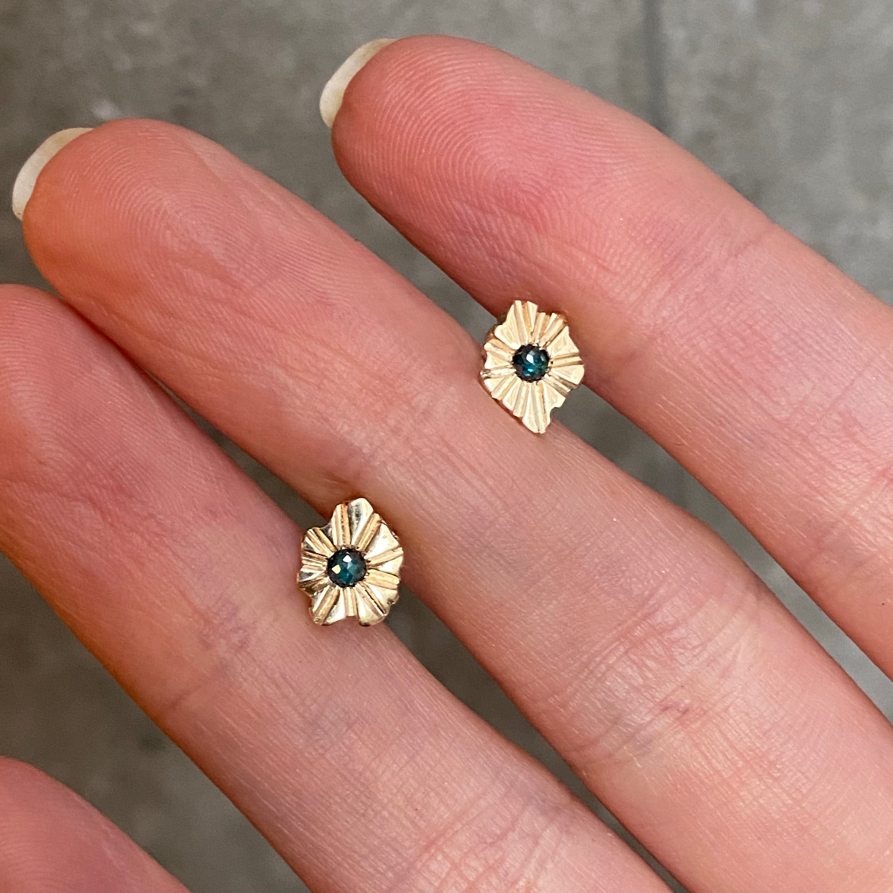 Blue Diamond Infinite Matter