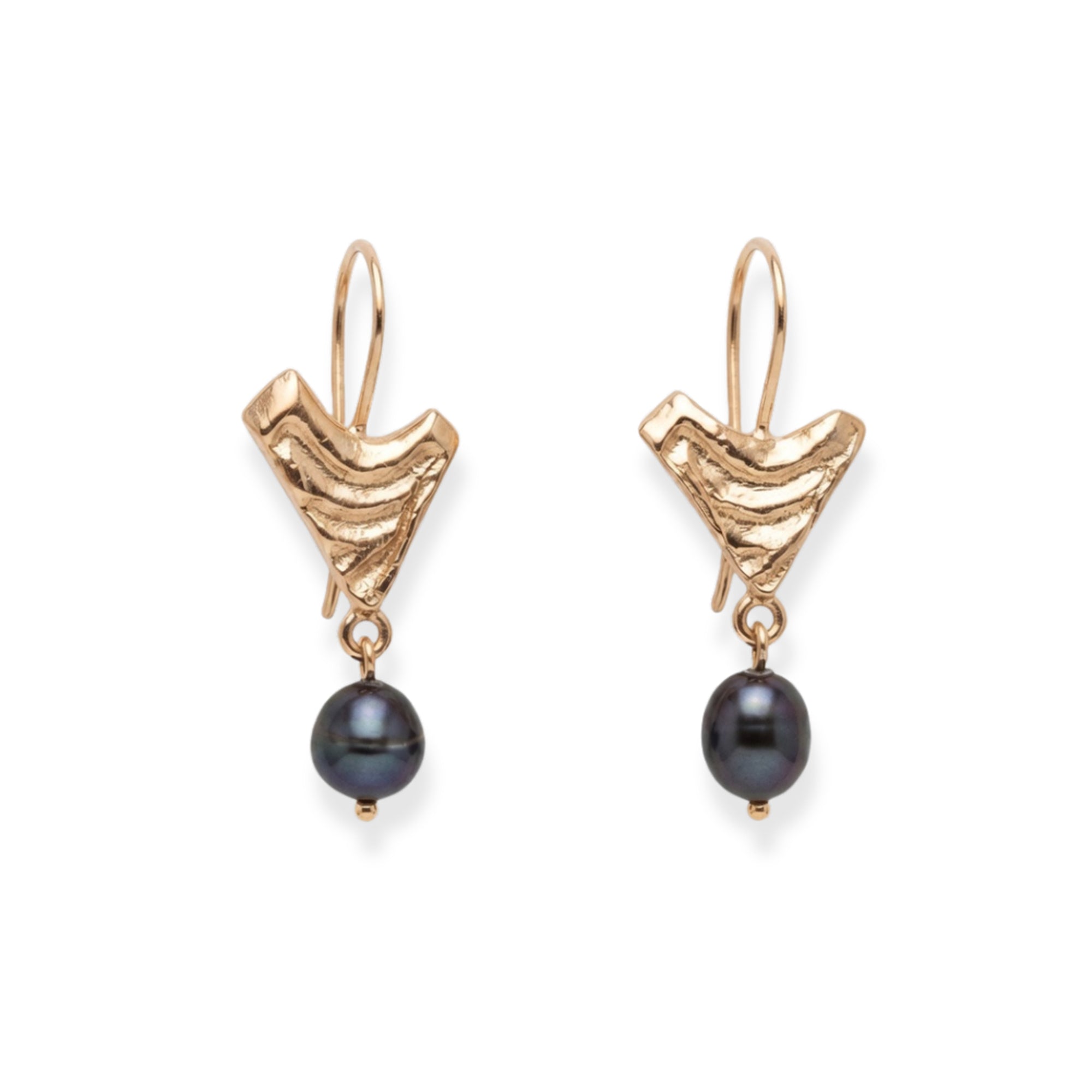 Gravitational Waves Earrings