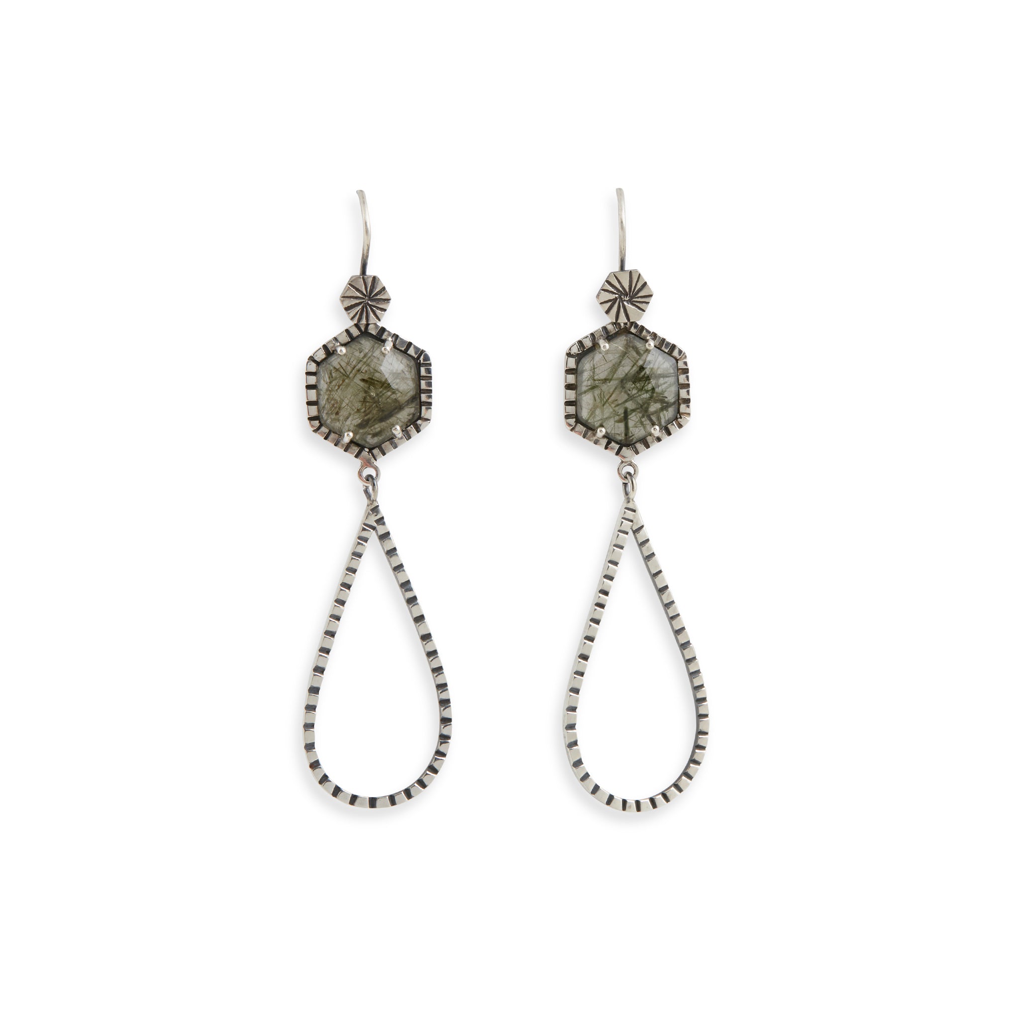 Aktis Earrings