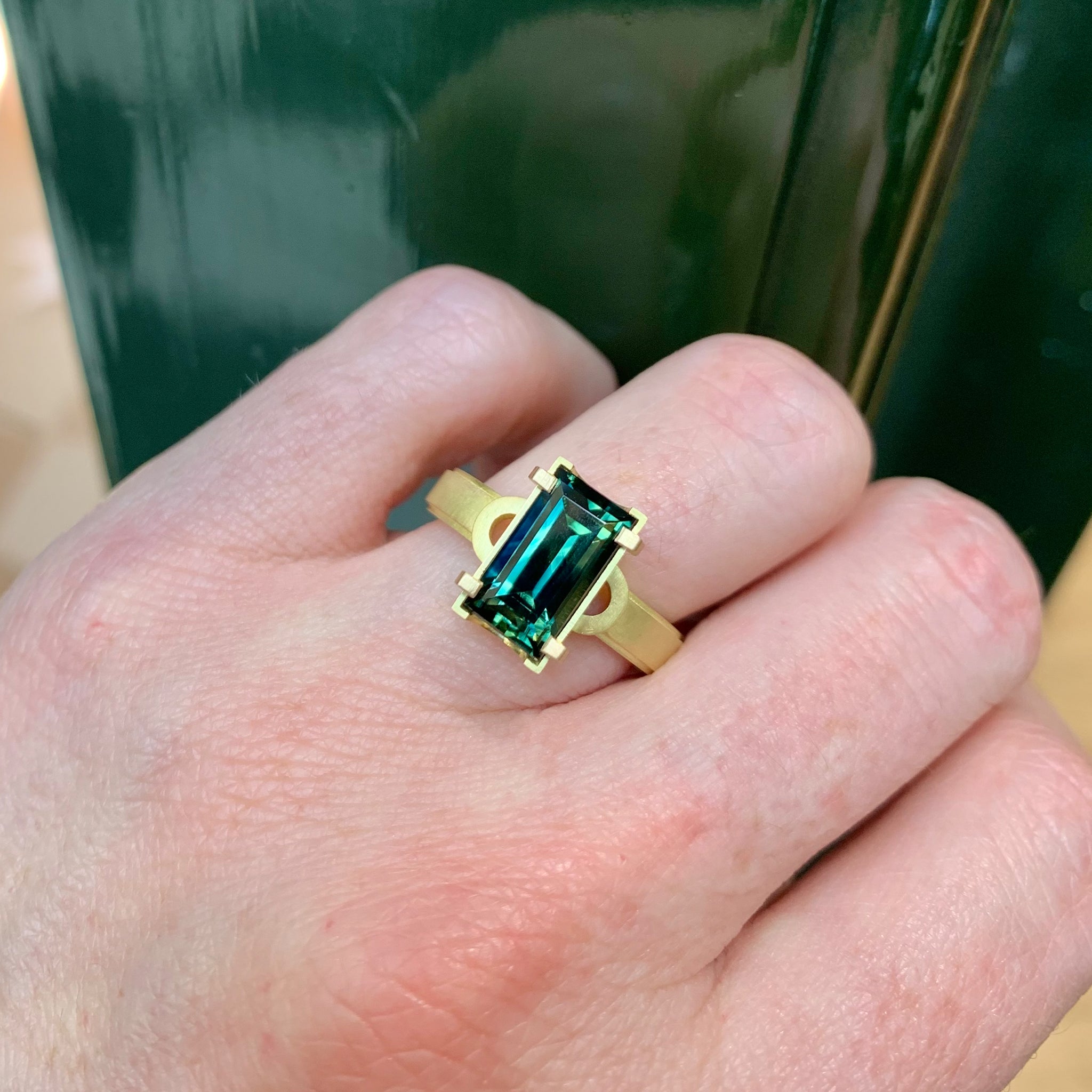 Hemisphere Ring