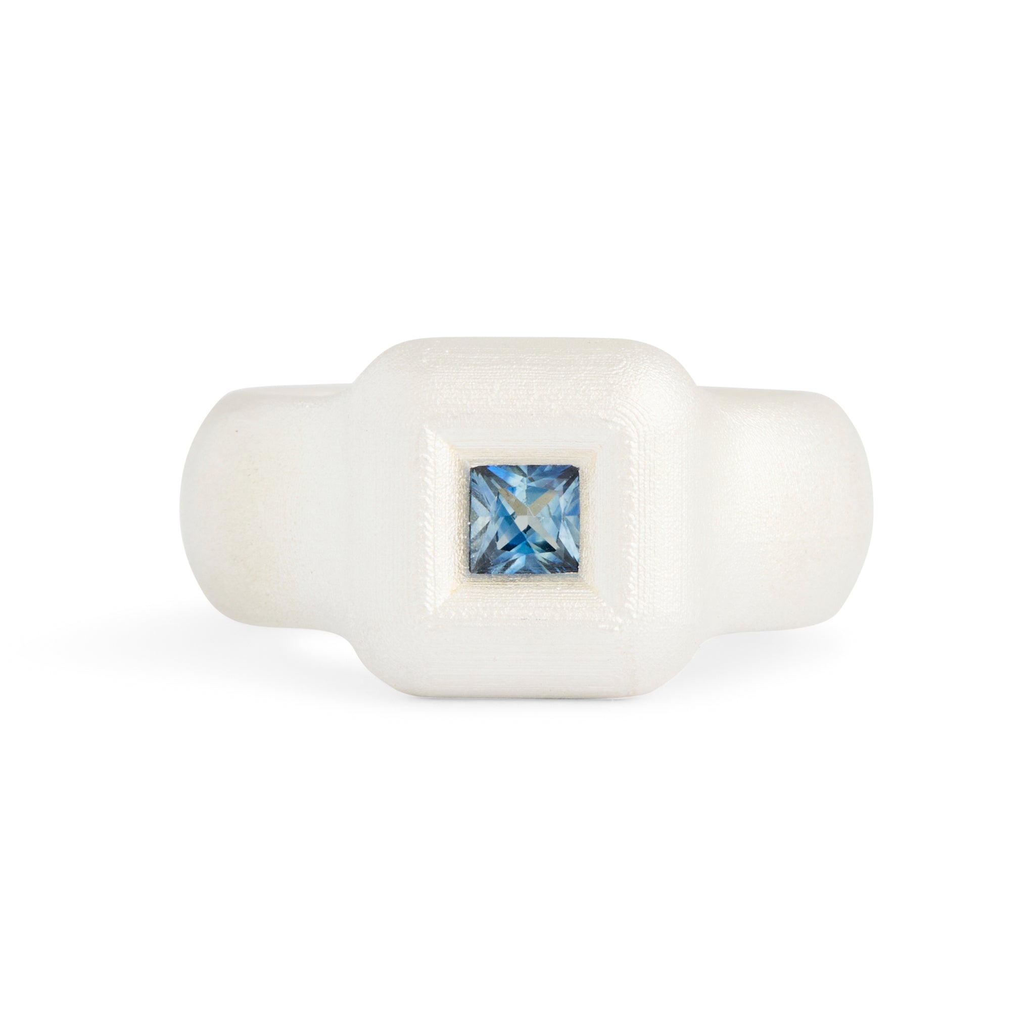 Metallic Ring