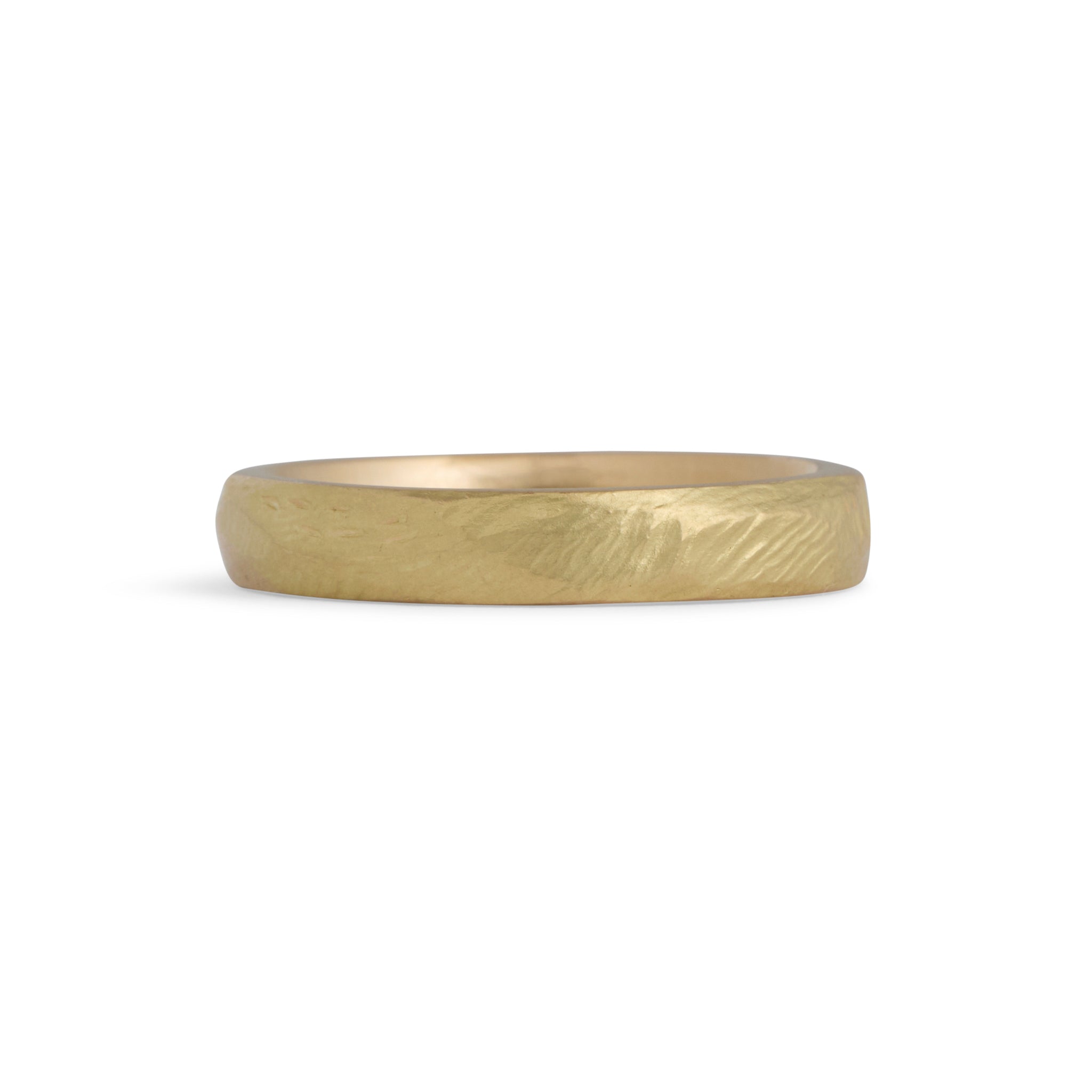 Wide Evolutions (Large Size) Ring