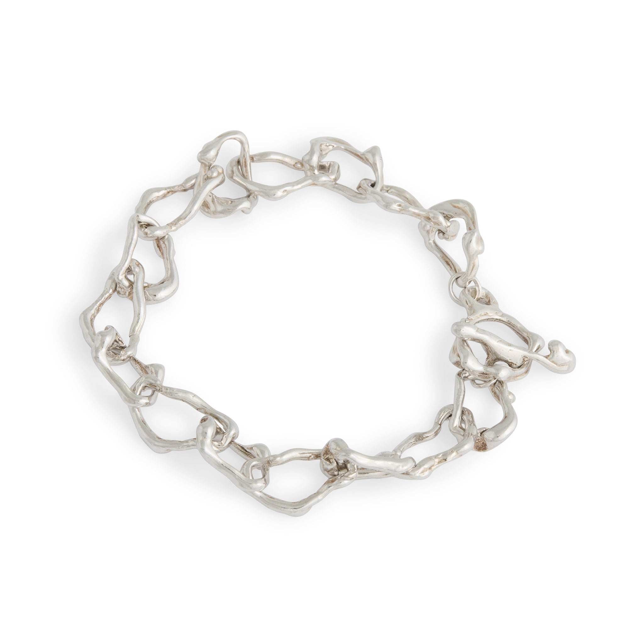 Silver Oslo Bracelet