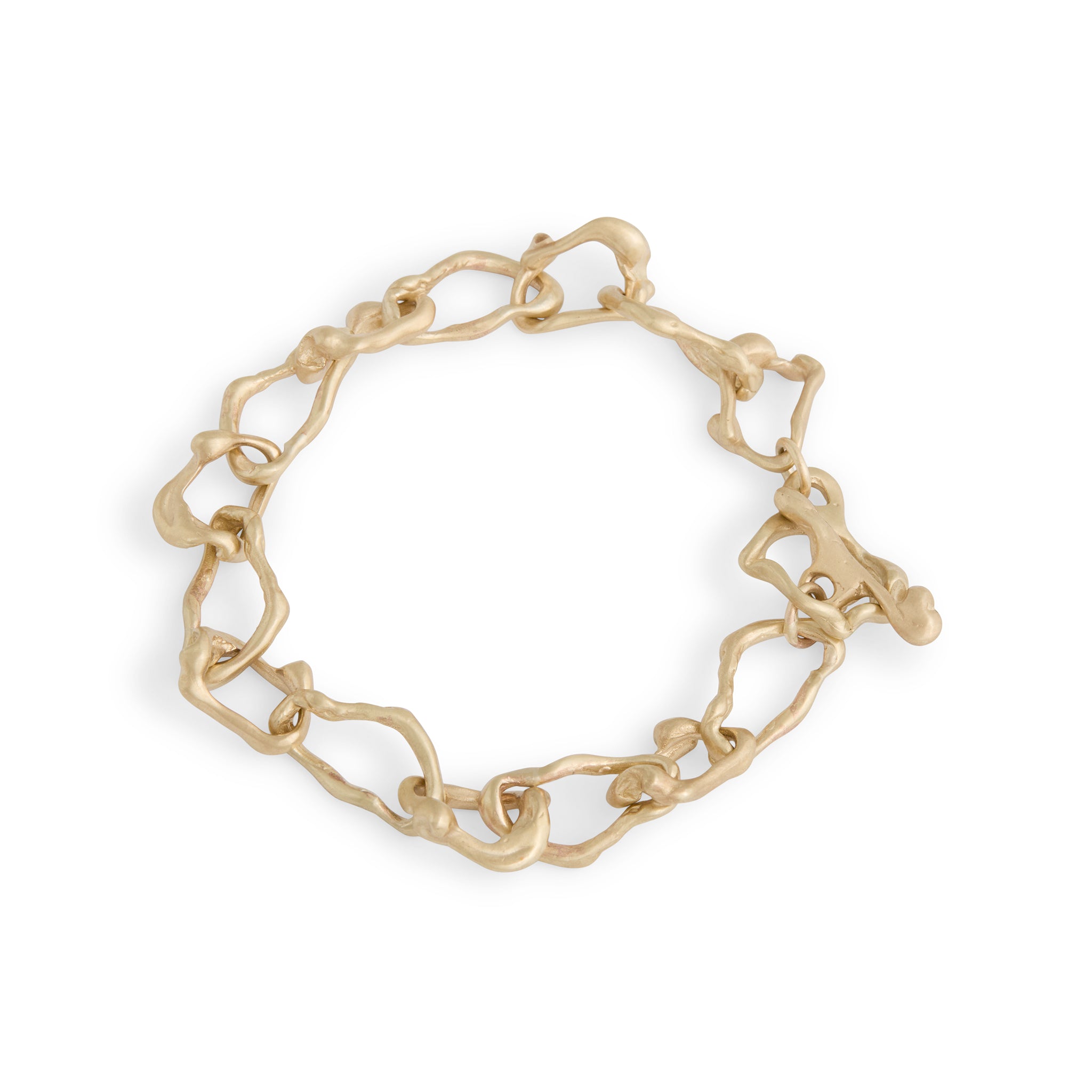 Gold Oslo Bracelet