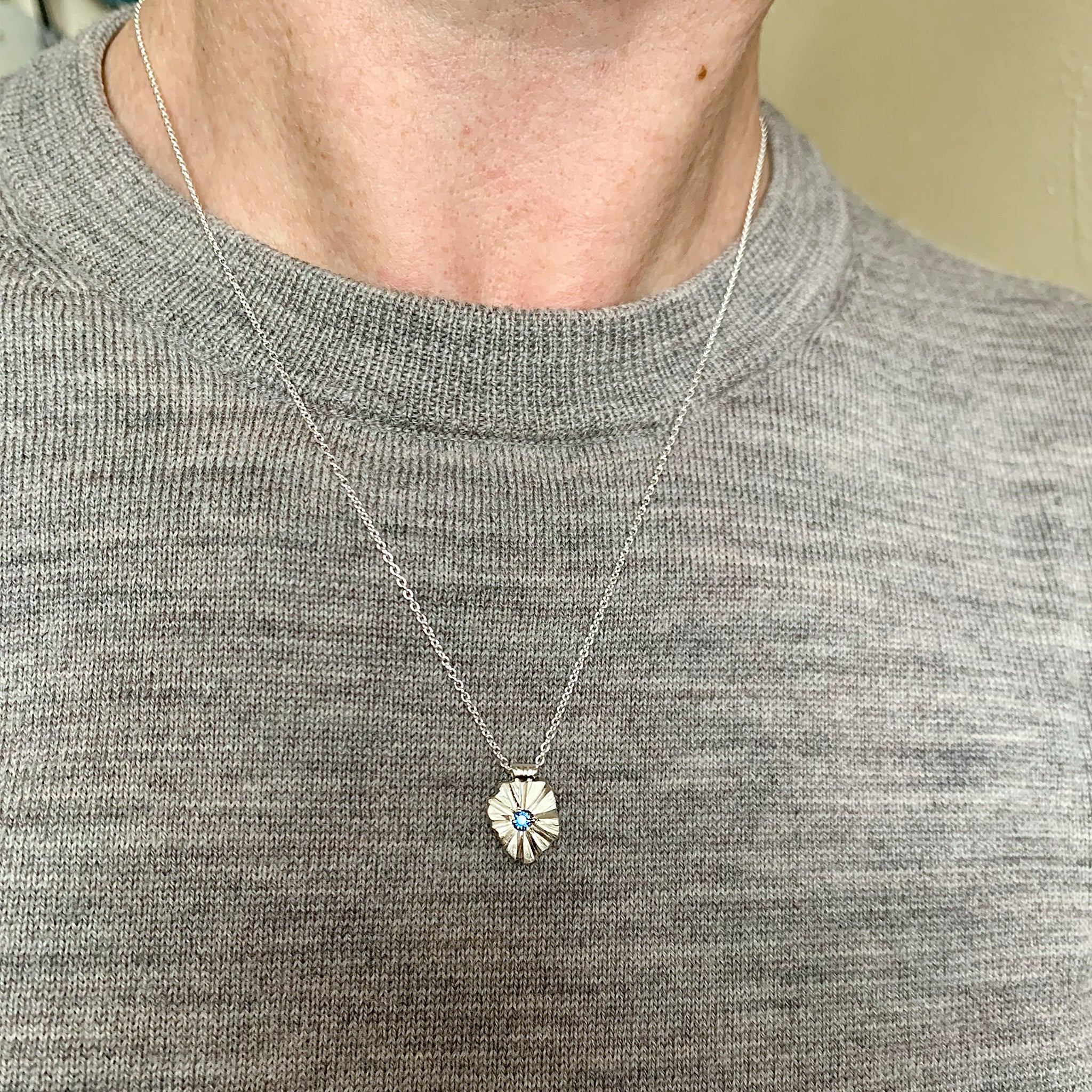 Infinite Matter Pendant