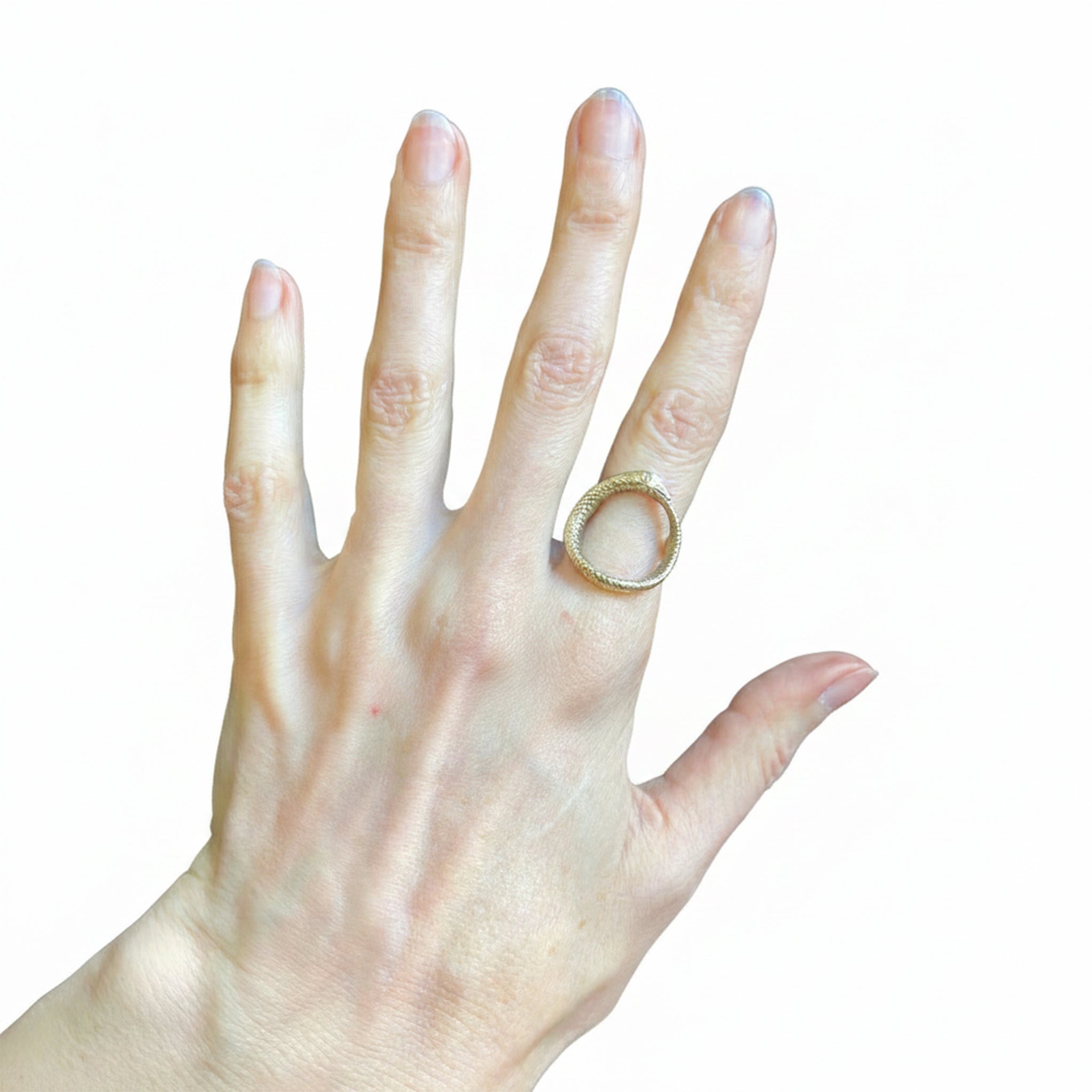 Ouroboros Ring