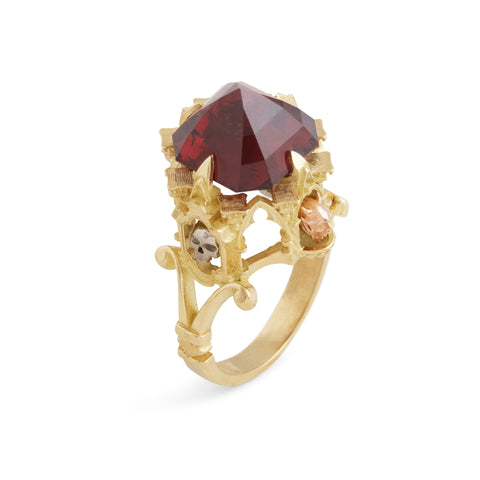 Collective Rituals Ring by William Llewellyn Griffiths