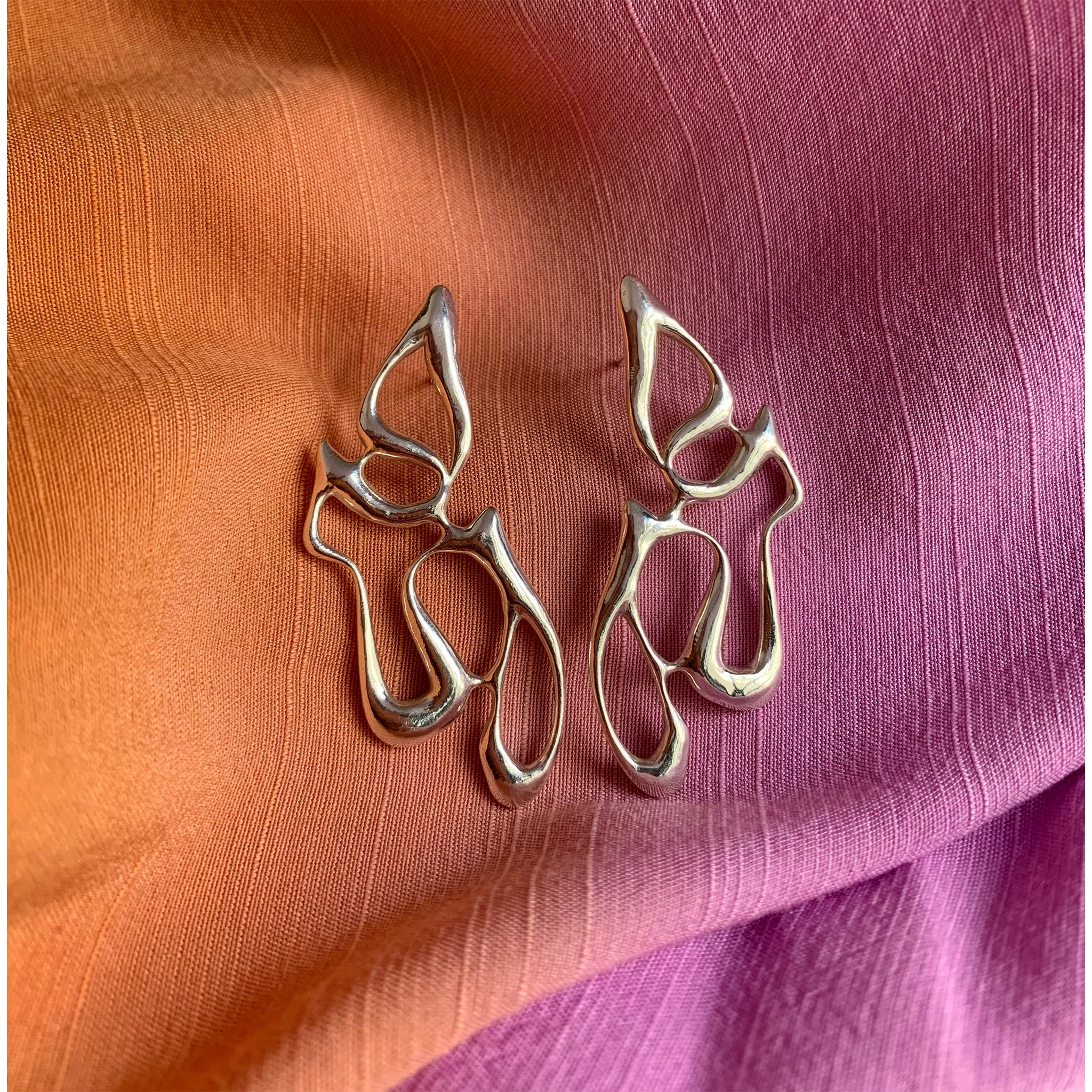 Axon Earrings