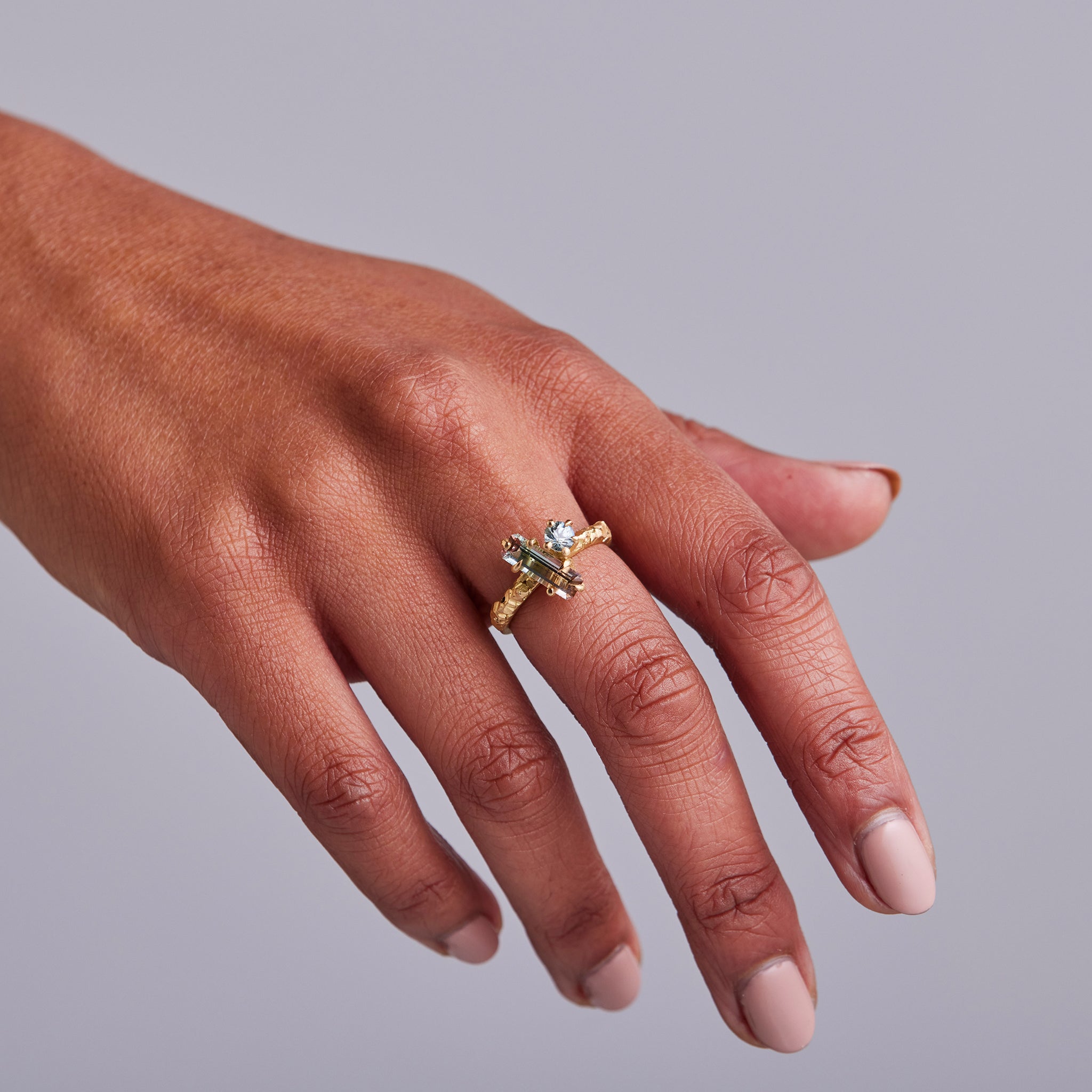 Clementine & Joel Ring