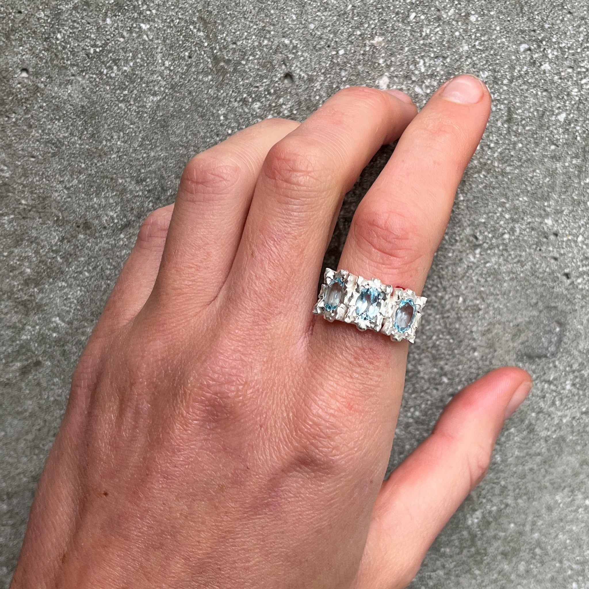 KOI-5 Ring