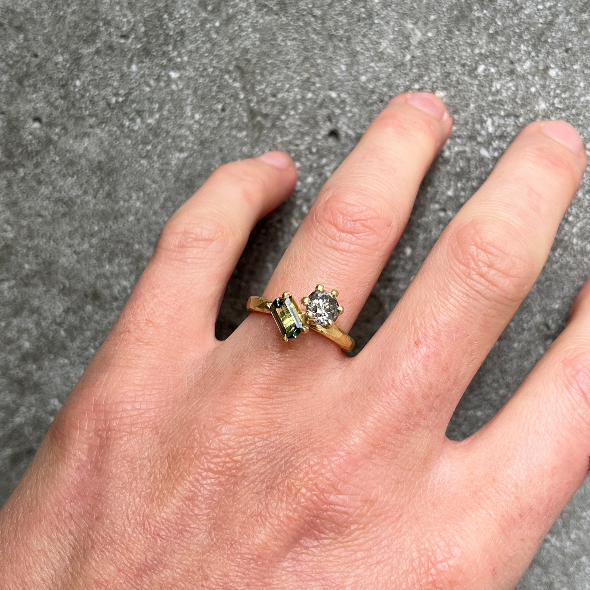 Sloane & Ferris Ring