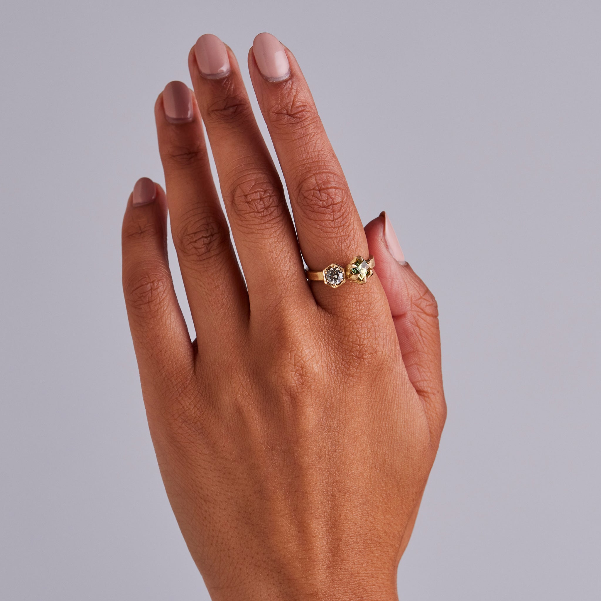 Ripley & Newt Ring