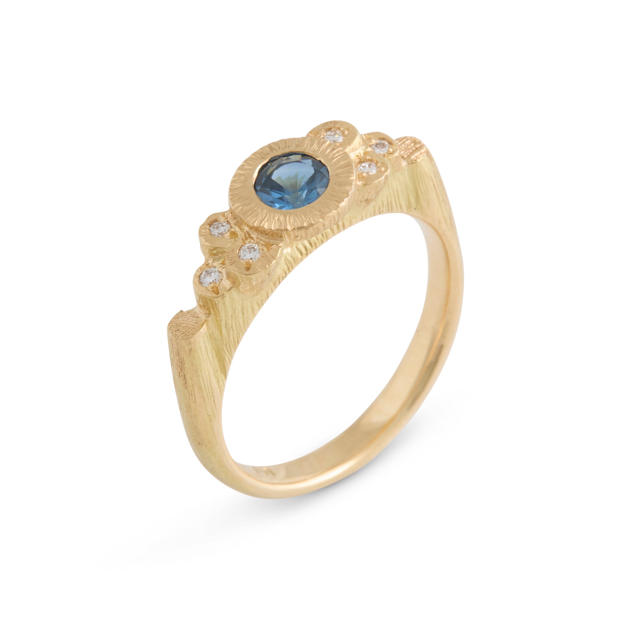 Moon Canyon Ring