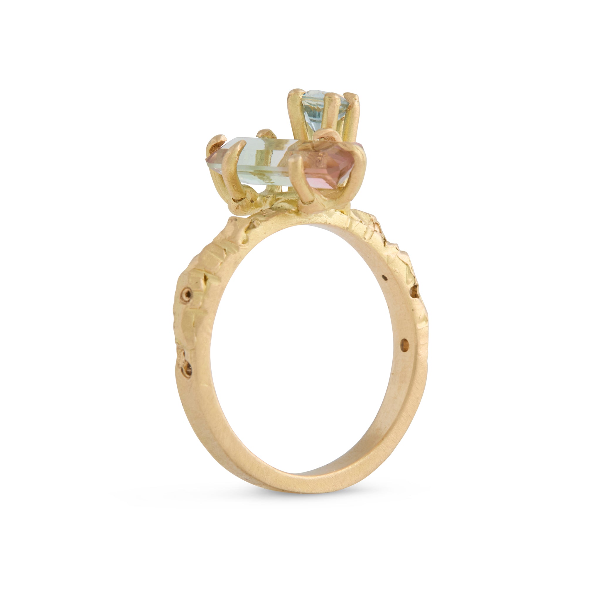 Clementine & Joel Ring