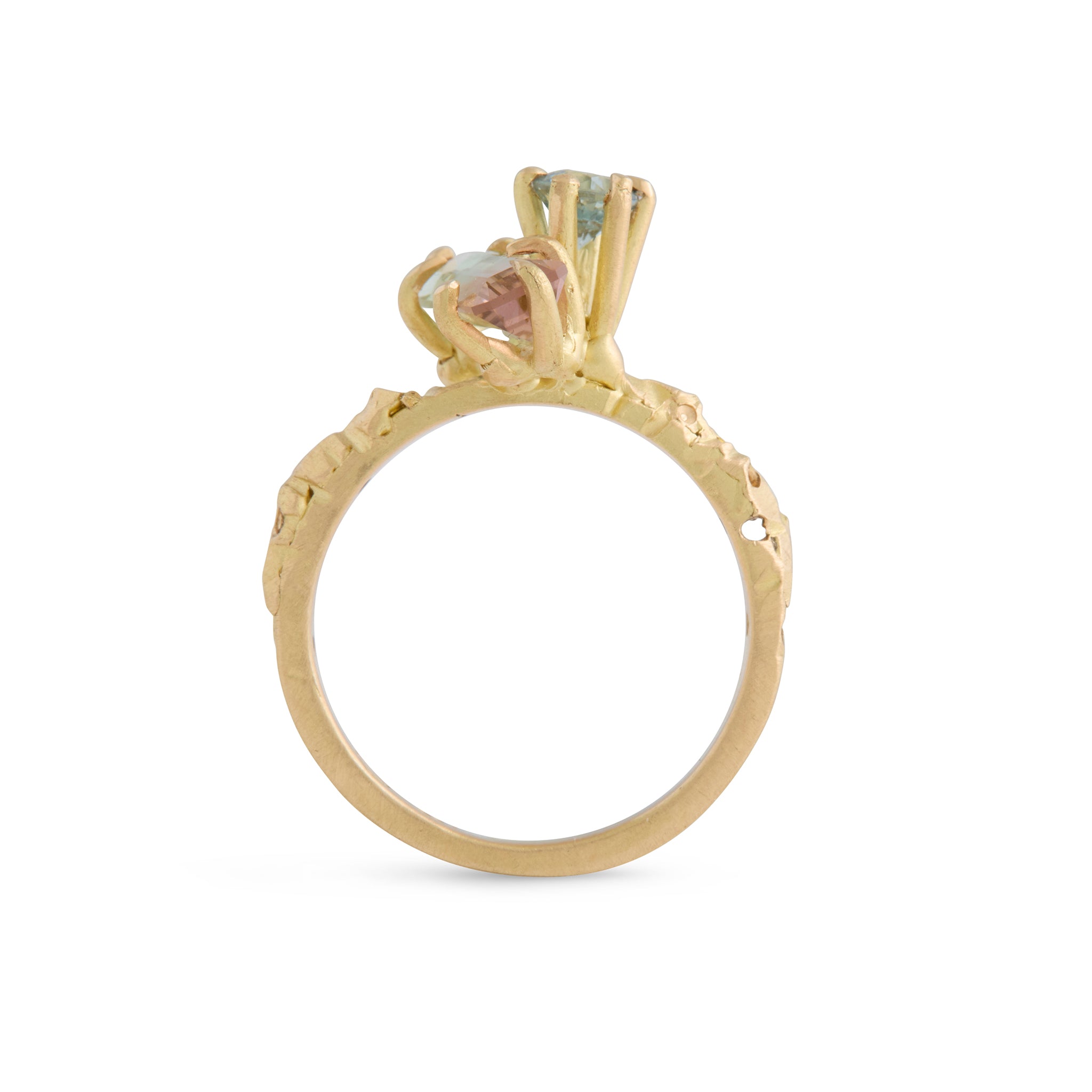Clementine & Joel Ring