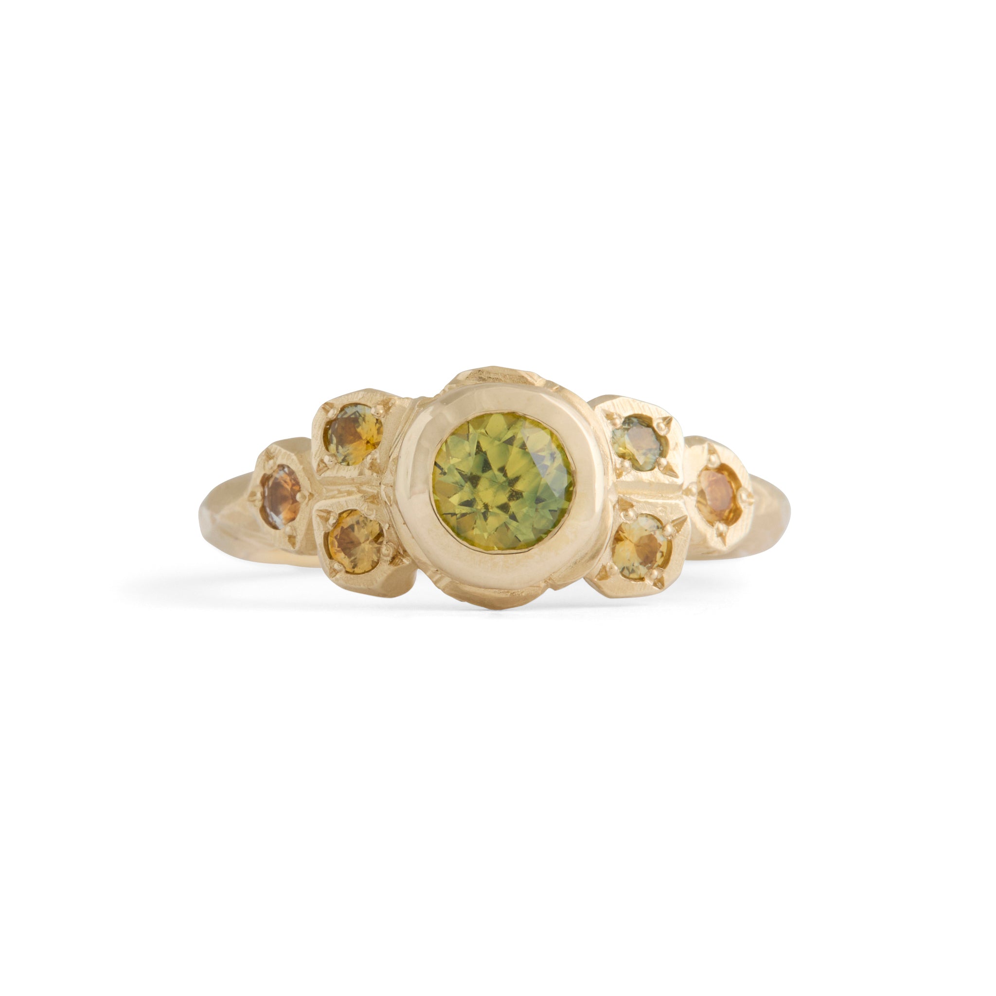 Olea Ring