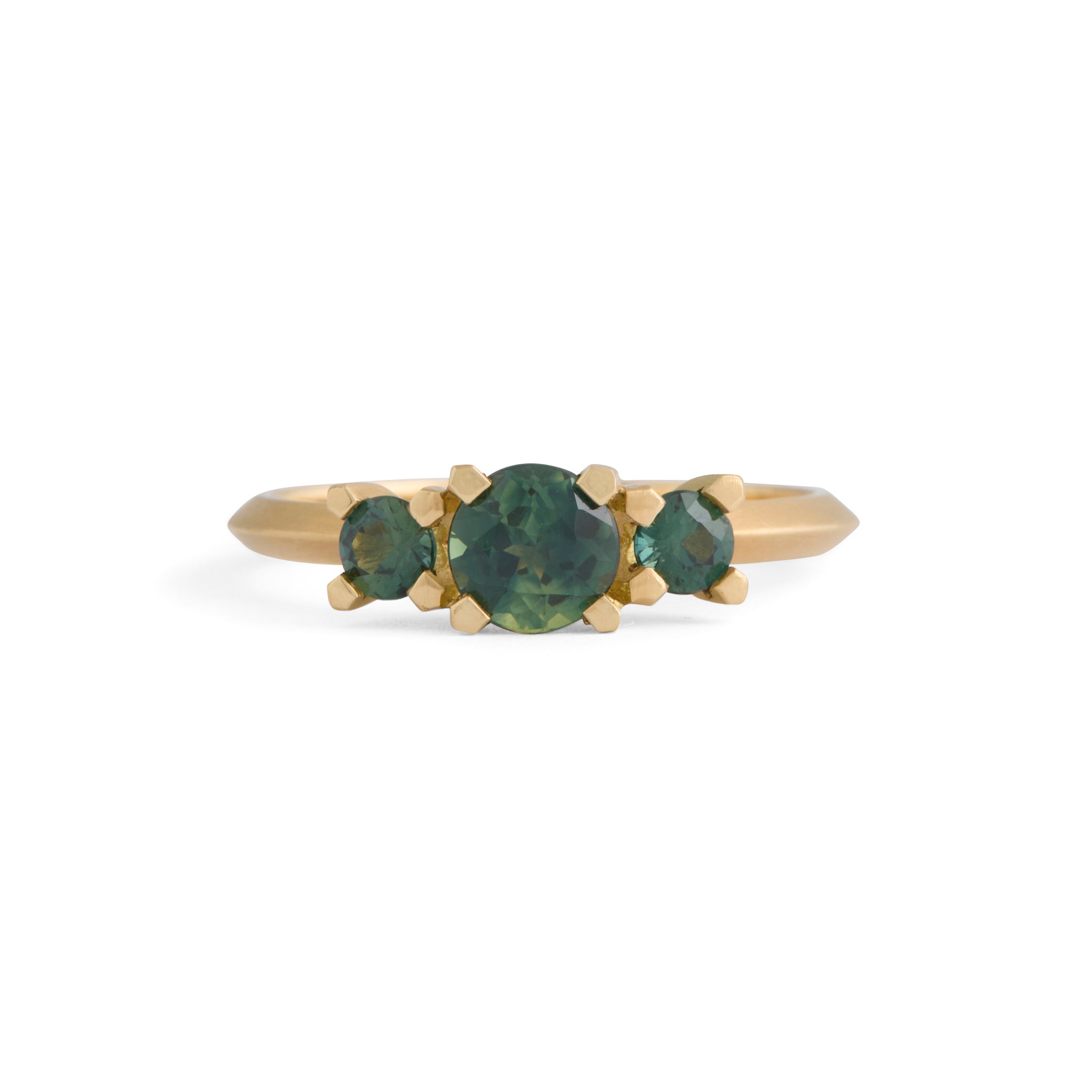 Heartbeat Parti Sapphire Love Ritual Ring