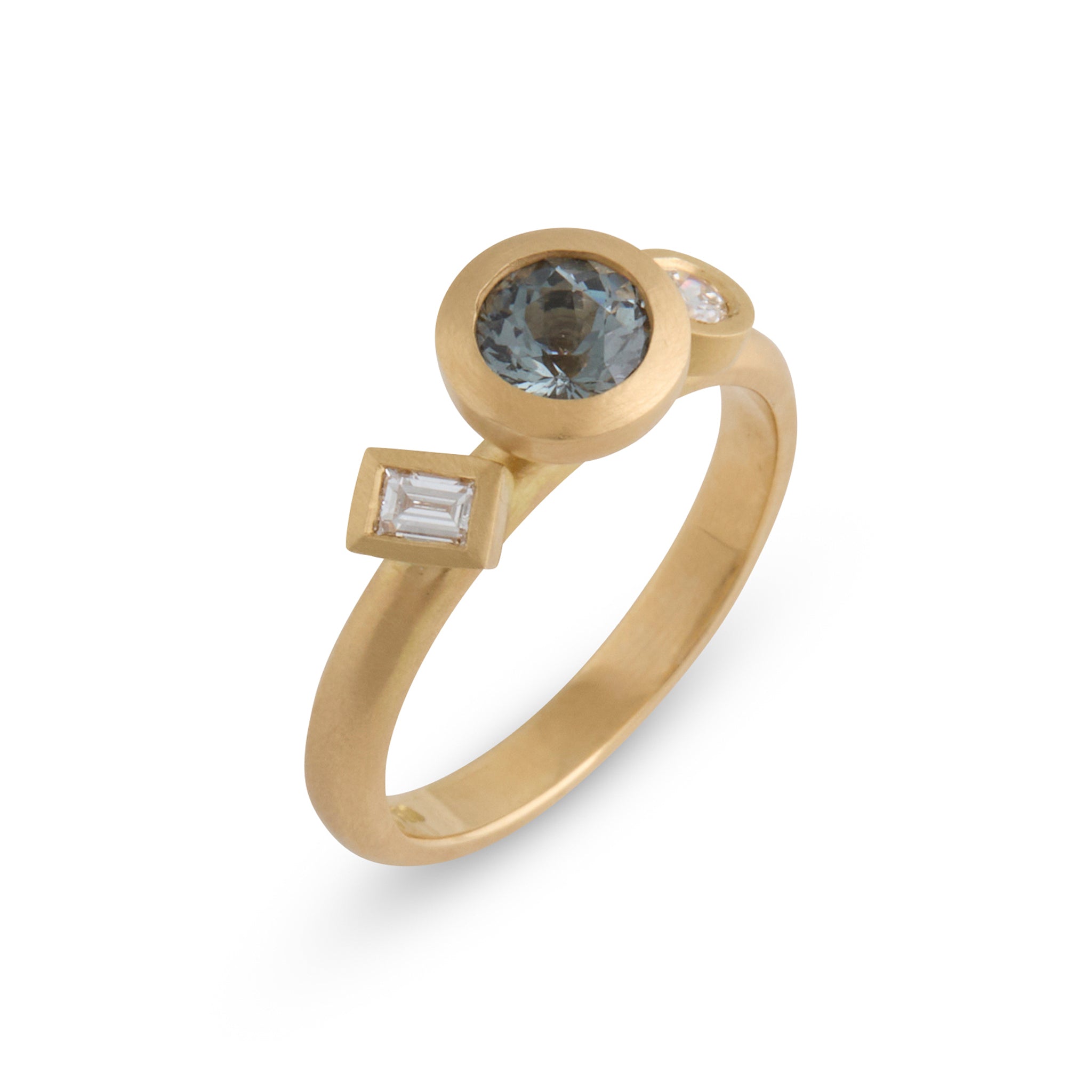 Winter Solstice Ring