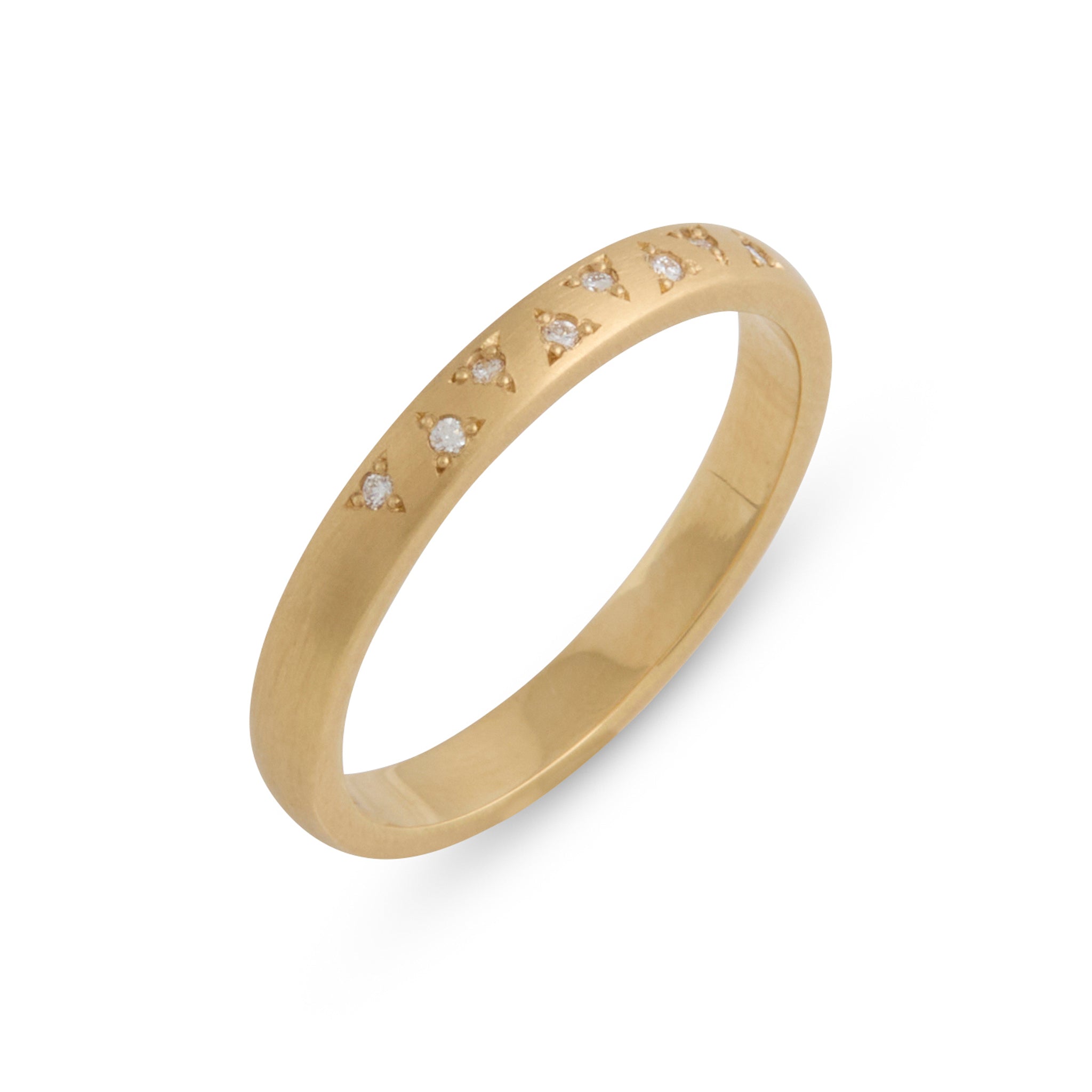 Bliss Diamond Ring
