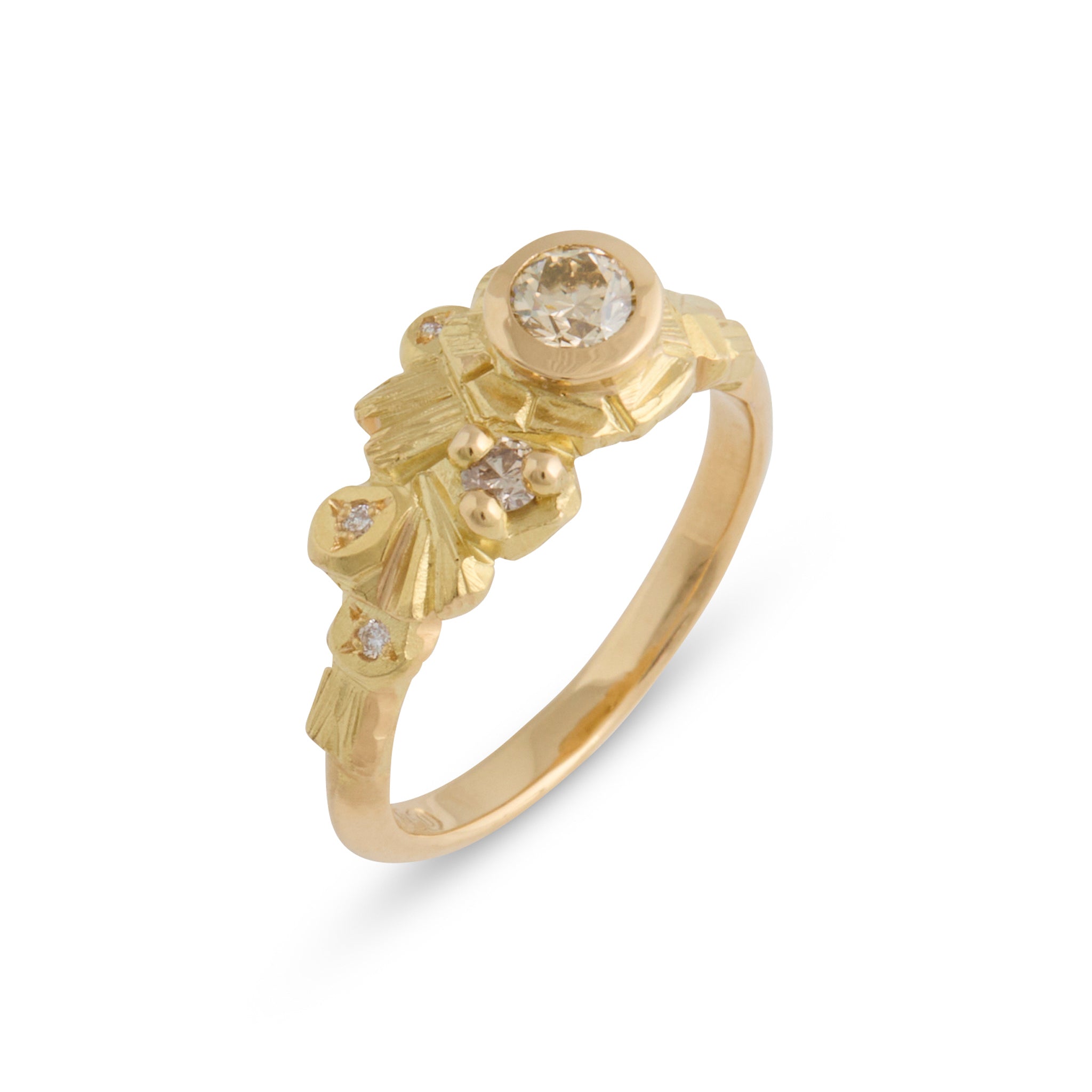 Everything Argyle Ring