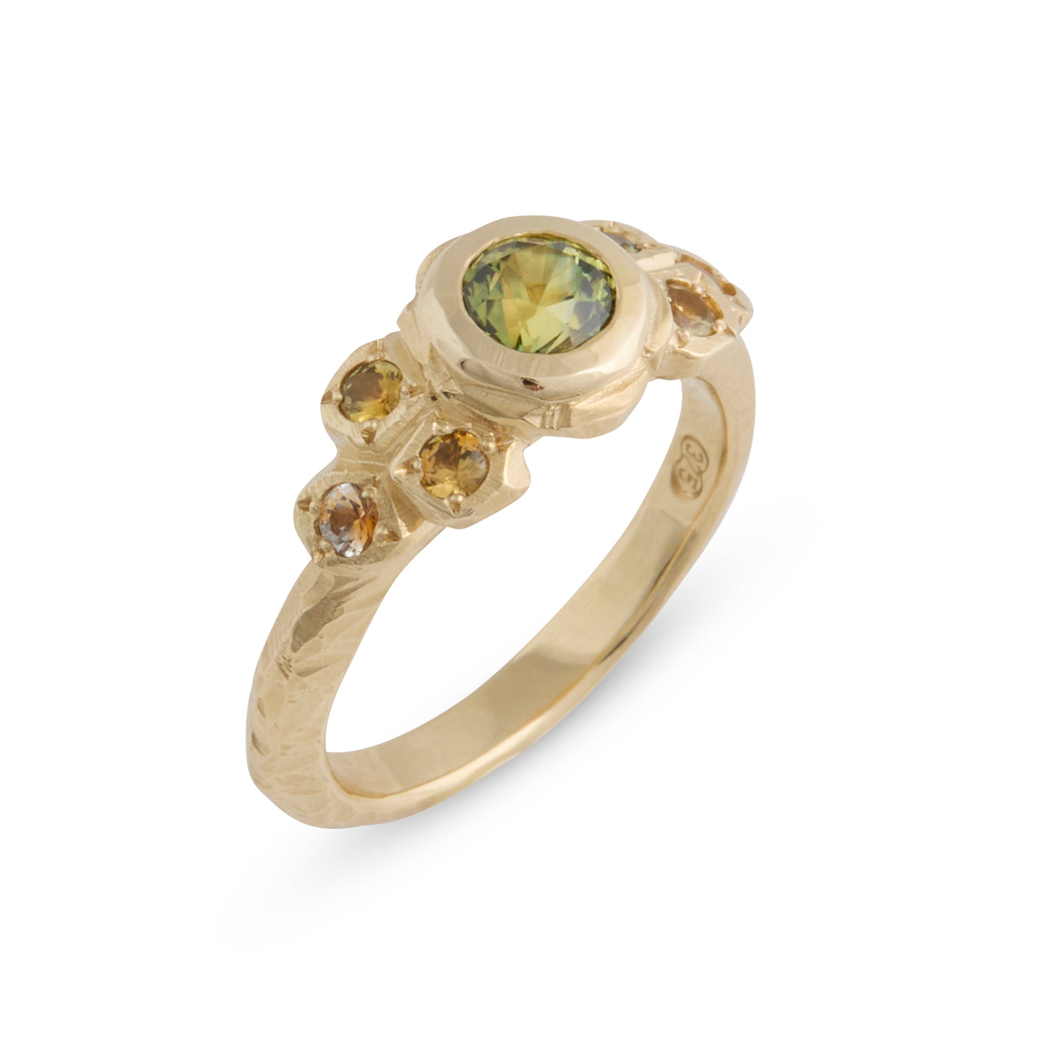 Olea Ring
