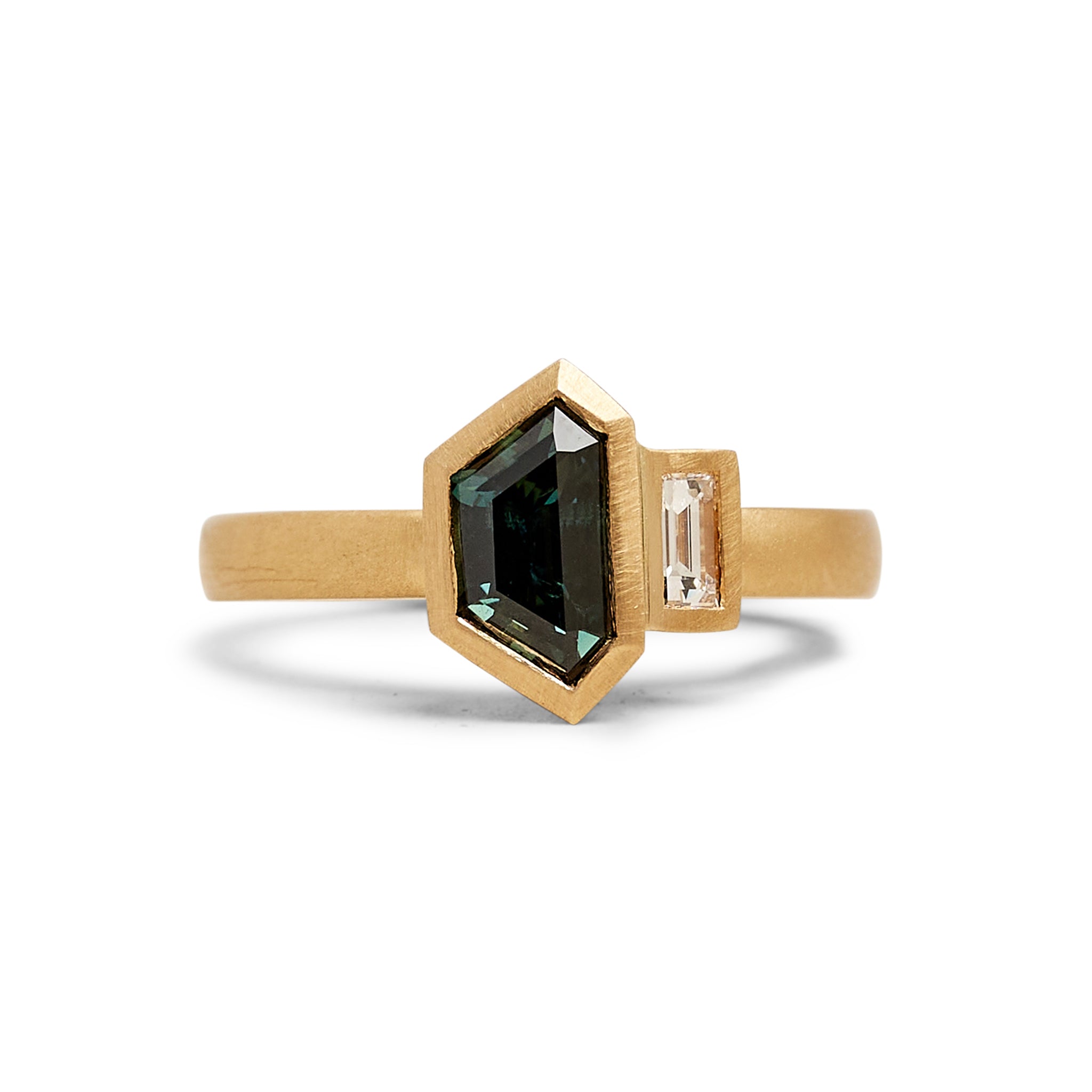 Green Forest Ring
