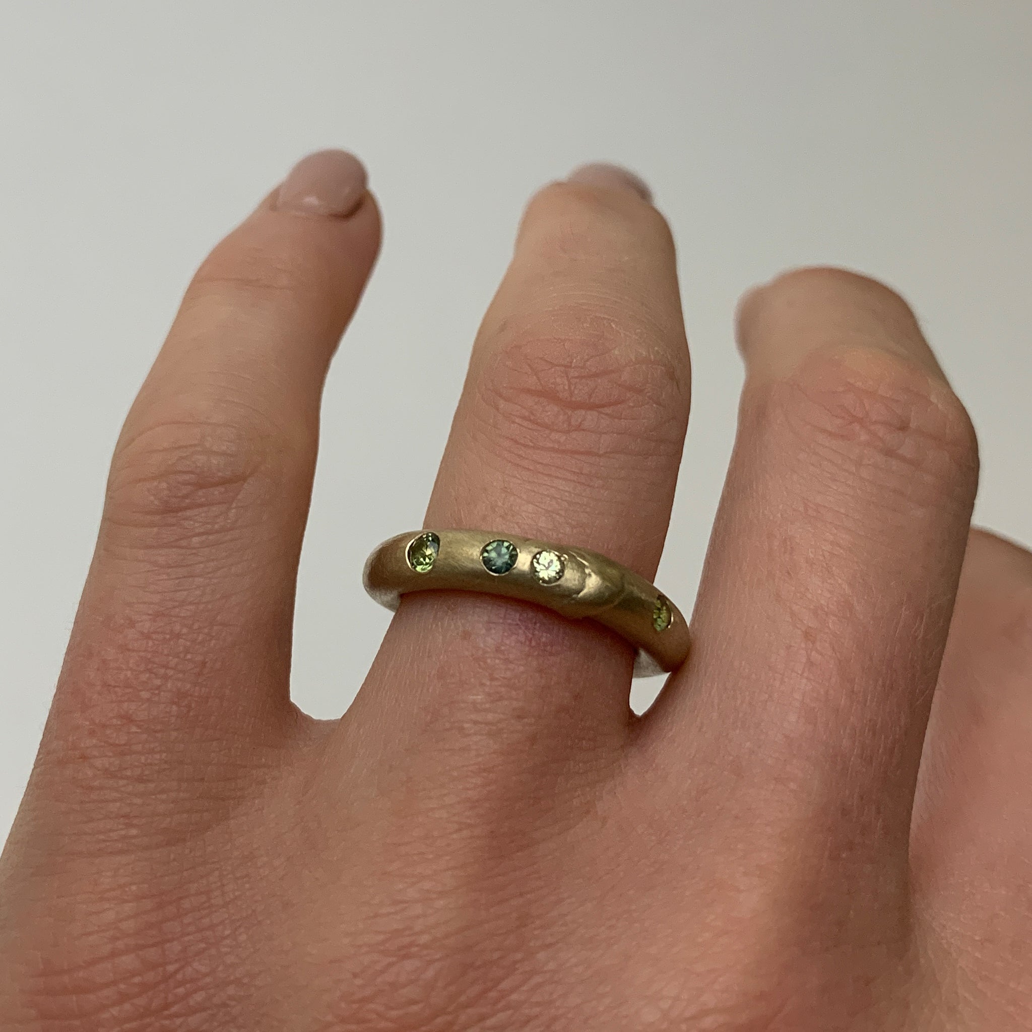 Perfect Imperfect 01 Ring