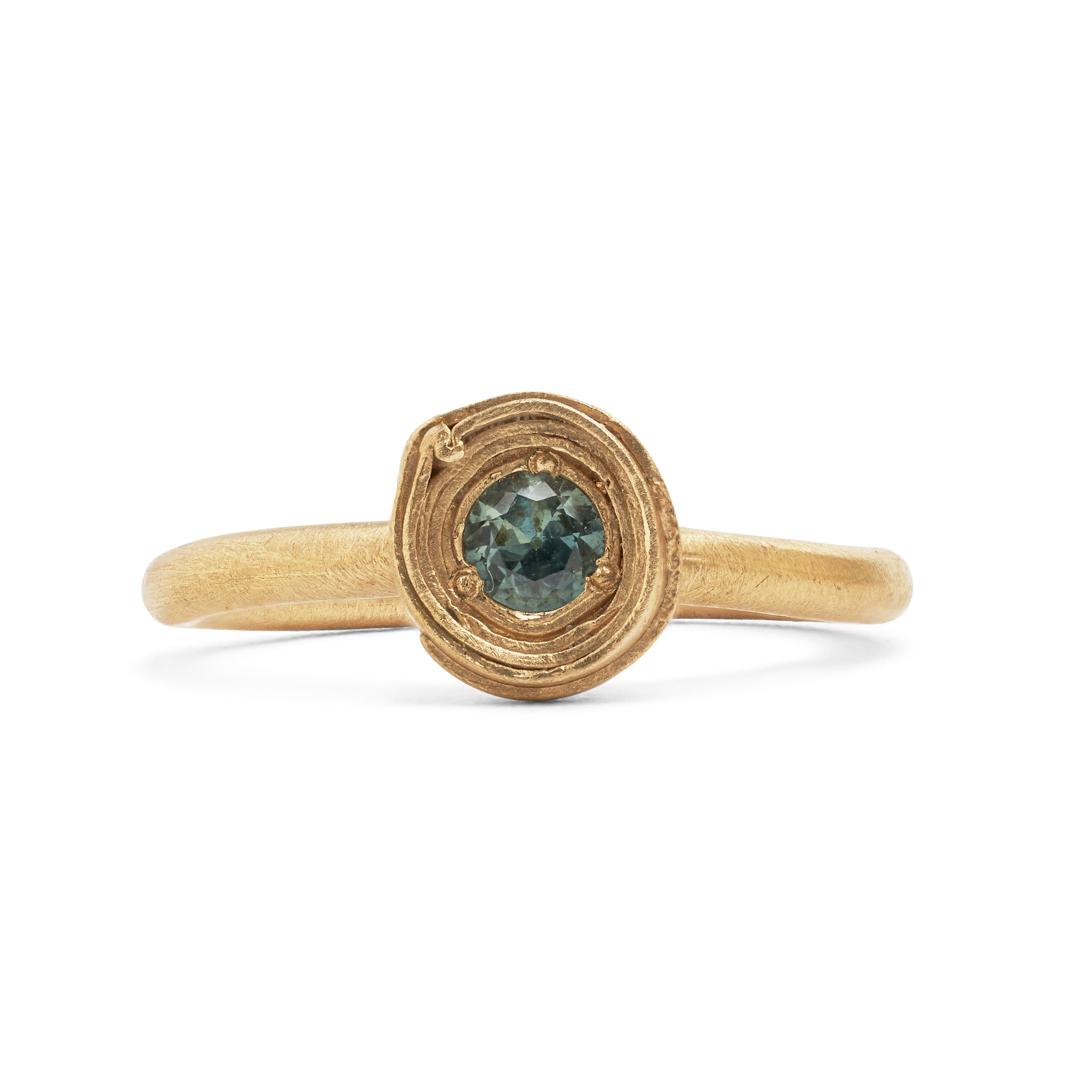 Native Bud Ring