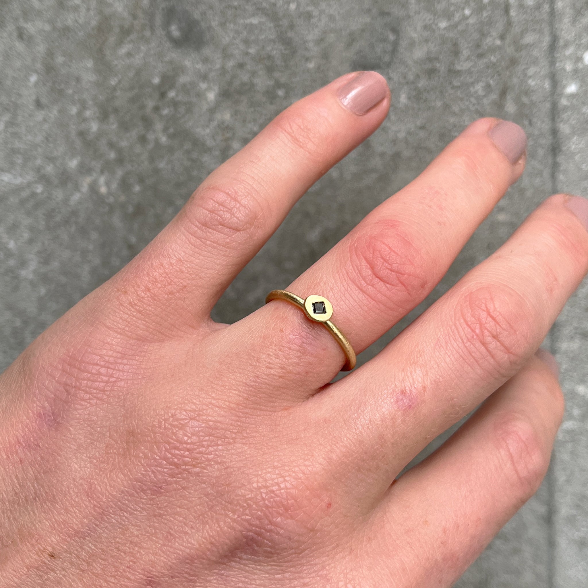 Bond IV Ring
