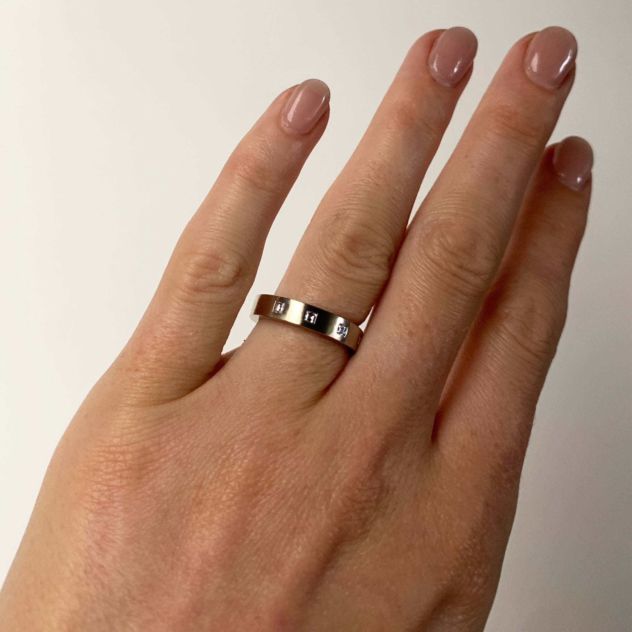 Carre Ring