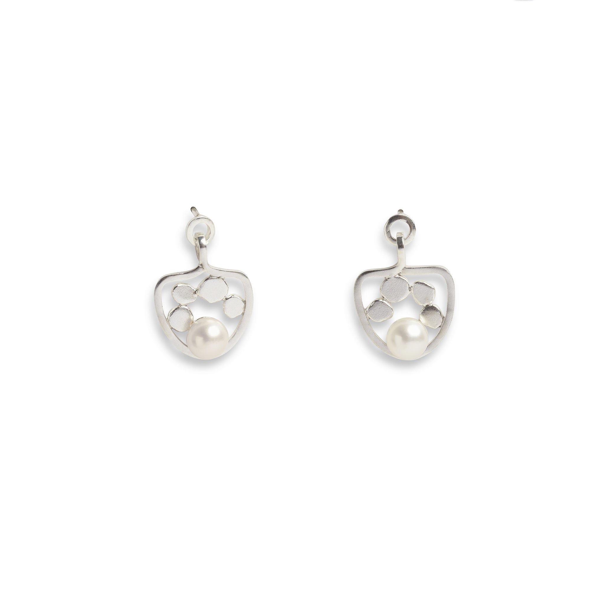 Aquatic Formation Earrings